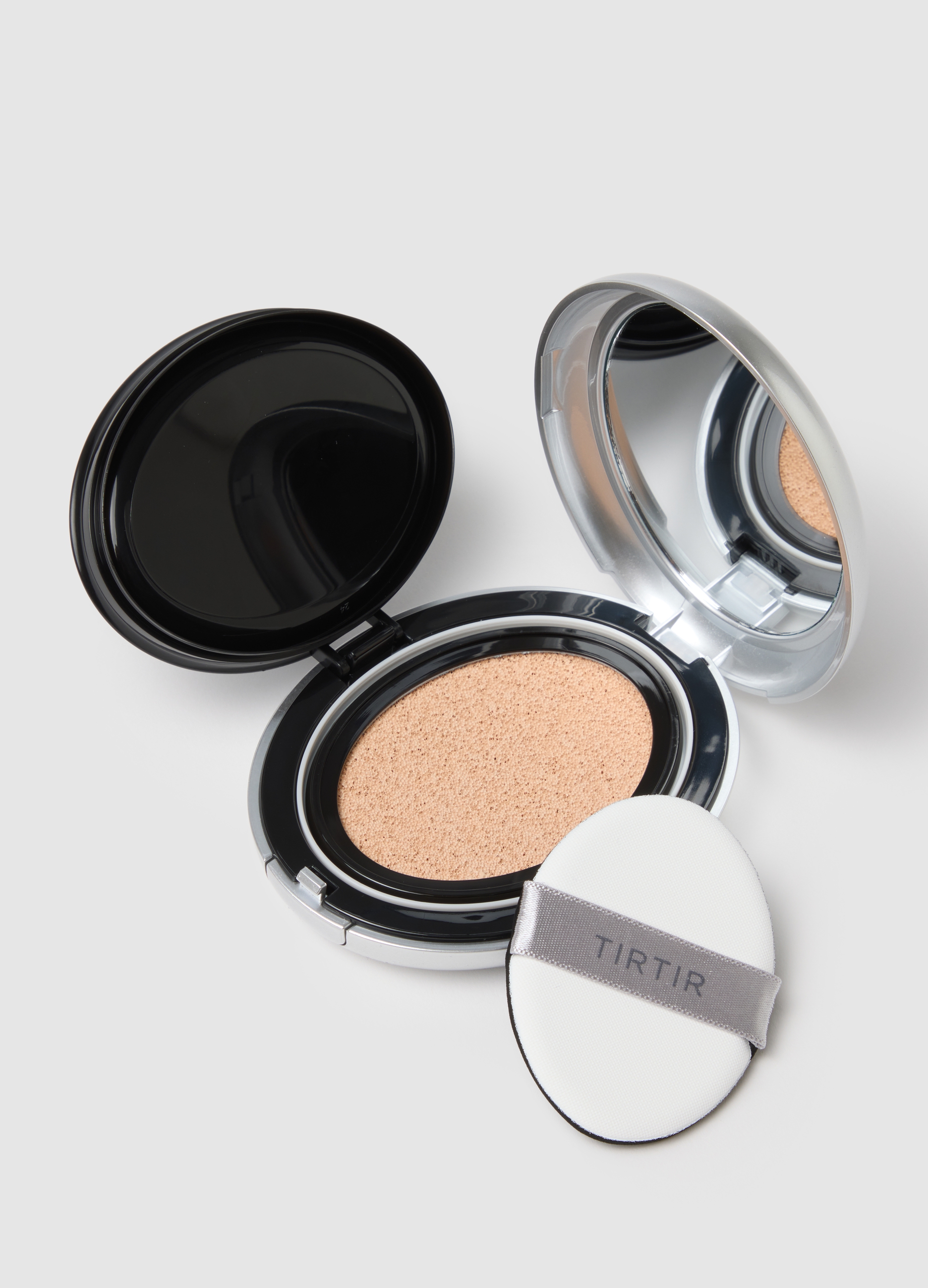 TIRTIR, Tirtir Mask Fit Aura Cushion 17c Porcelain 18g - Make-up Coreano, Donna, Beige, Taglia: FASUL