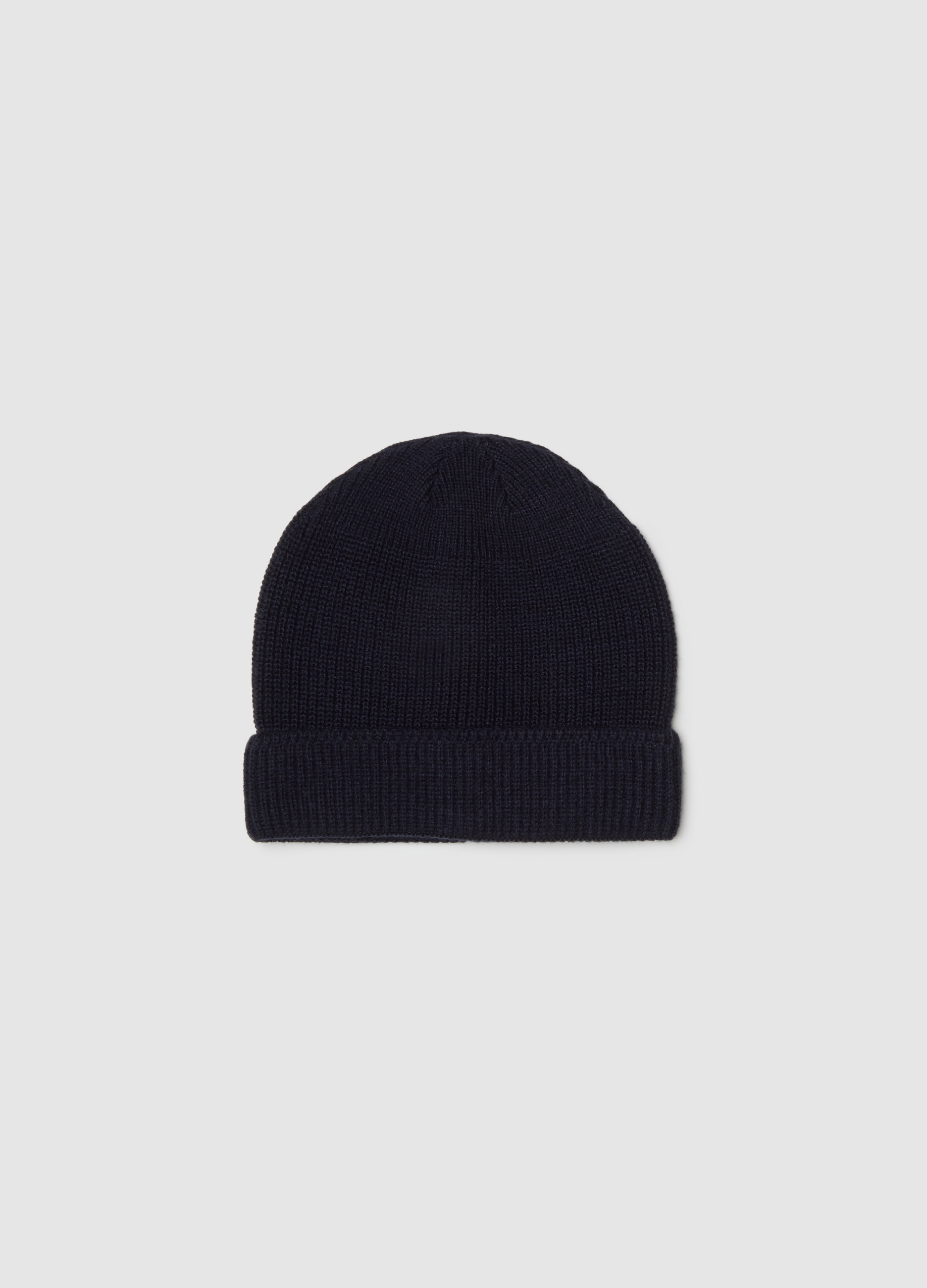 Gorro Azul, Hombre, Azul marino, Talla: FASUL