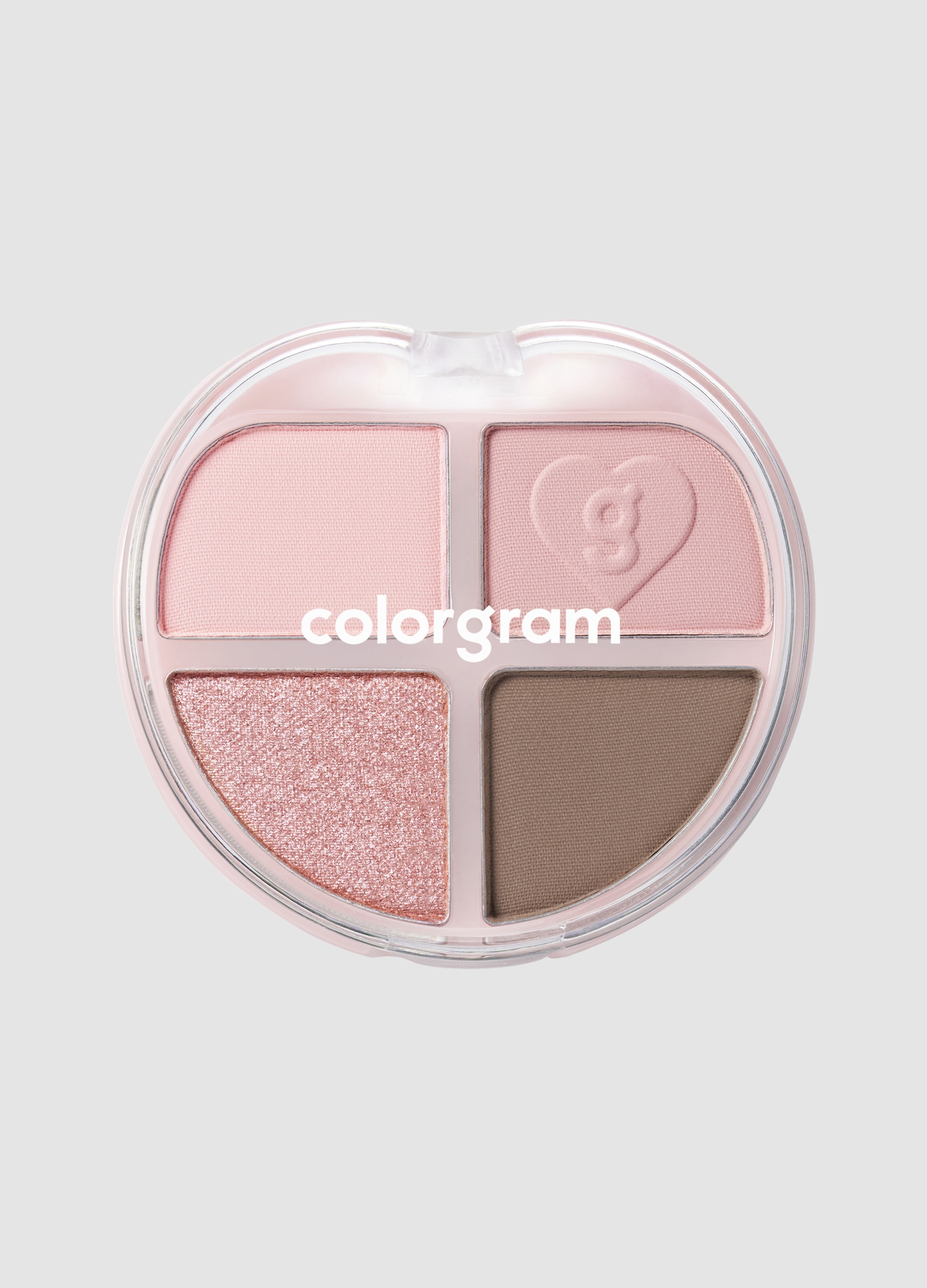 OVS, Tintin Dory Eyeshadow Palette 06 Mochi Tory 9.9g - Make-up Coreano, Donna, , Taglia: FASUL