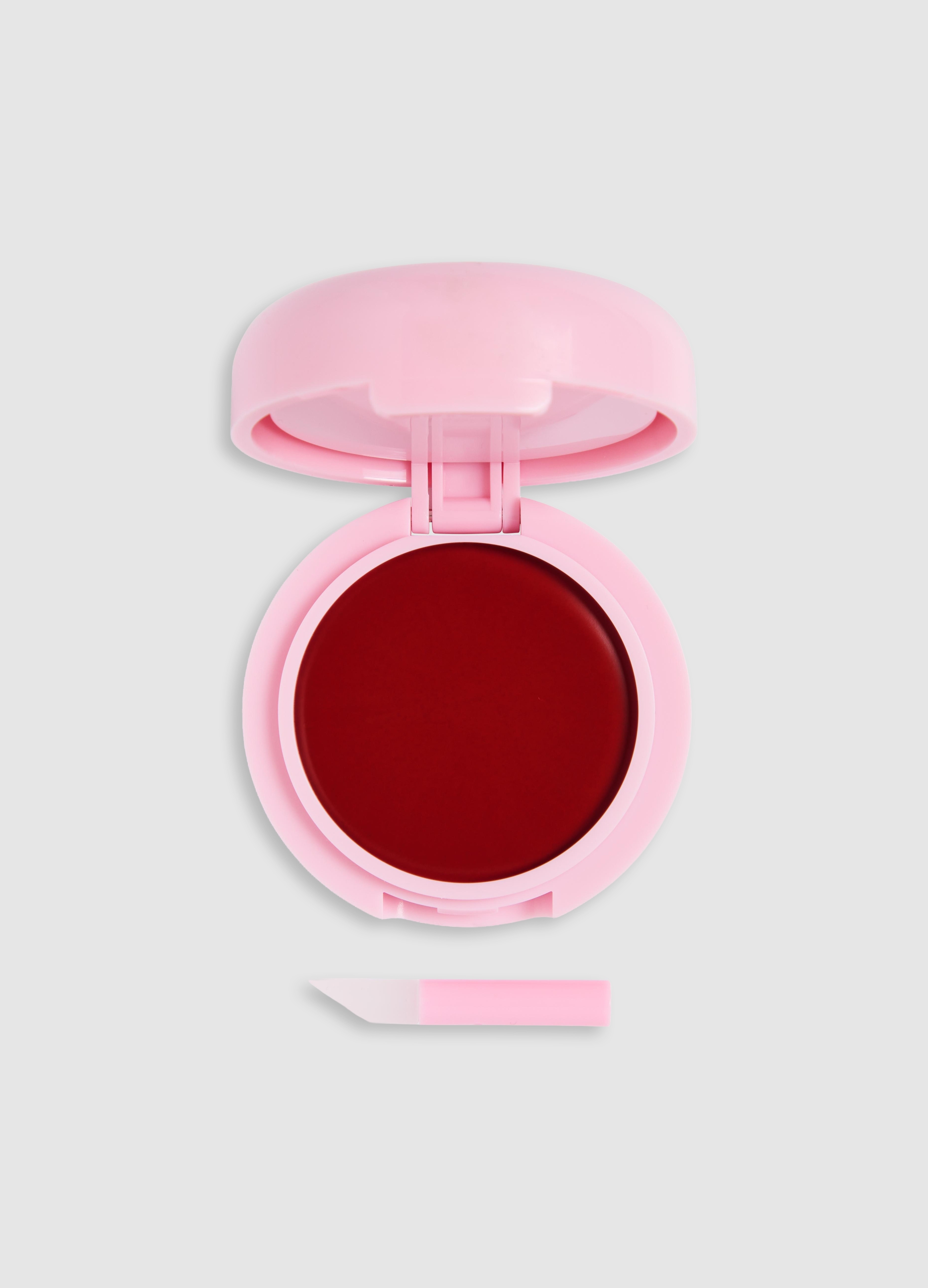 REVOLUTION, Bouncy Pudding Lip & Cheek Warm Whisper, Donna, Bianco, Taglia: FASUL