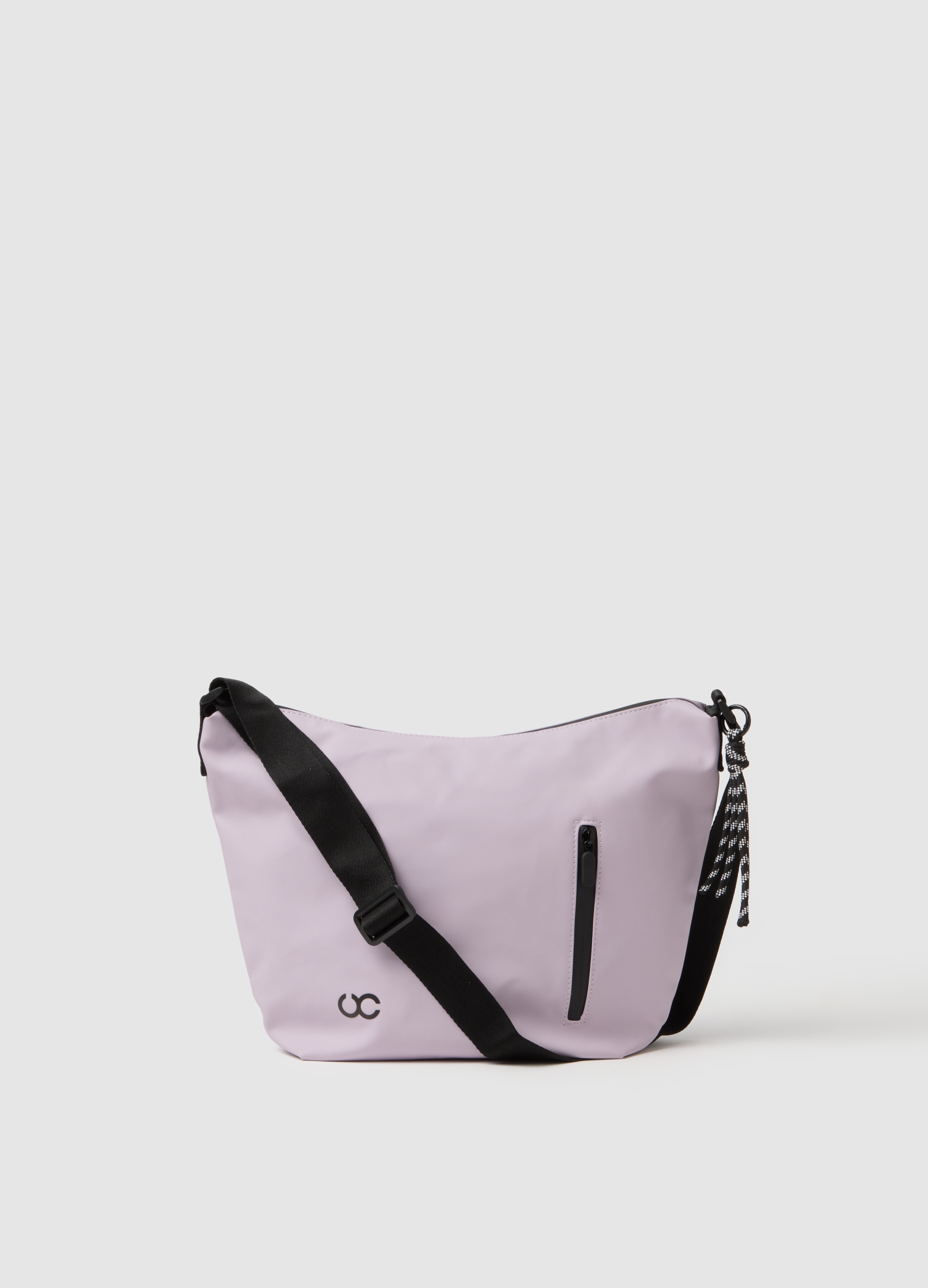 URBAN COMMUTER, Bolso Morado Con Correa Ajustable, Mujer, Lila claro, Talla: FASUL
