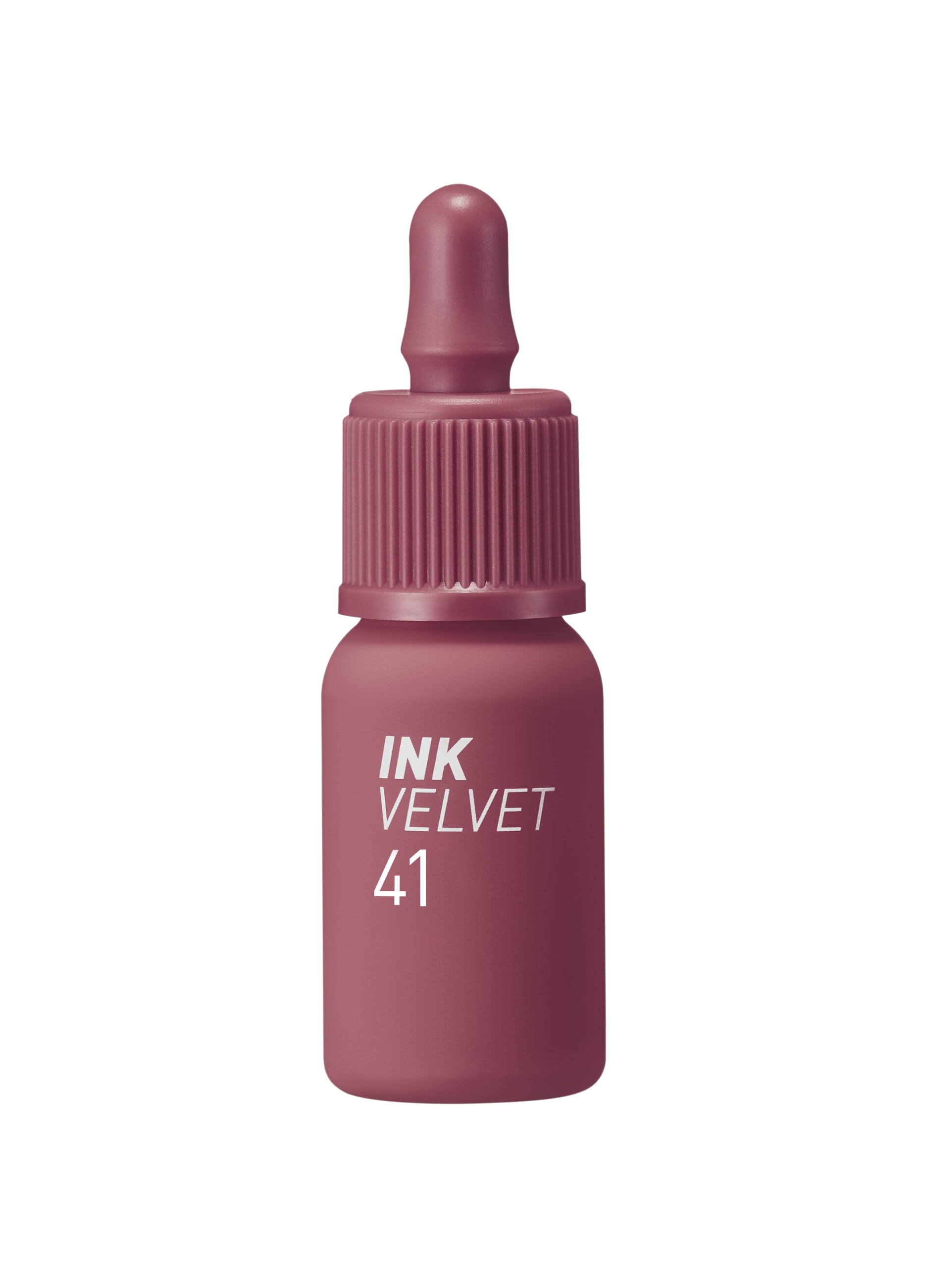 PERIPERA , Ink Velvet 41 Cool Off Rosy - Make-up Coreano, Donna, Viola, Taglia: FASUL