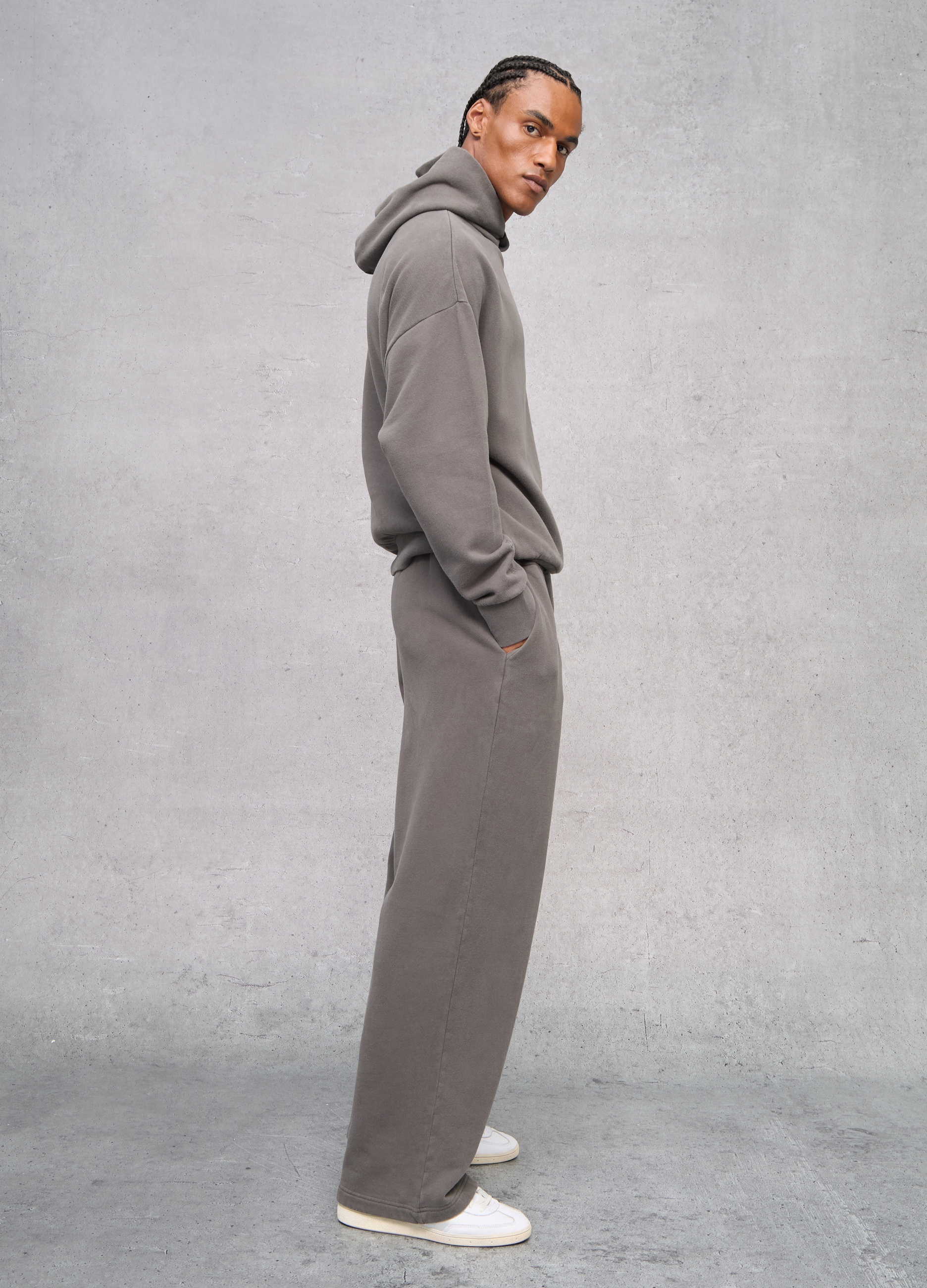 Perfect Sweatpants Military Green, Hombre, Verde militar, Talla: M