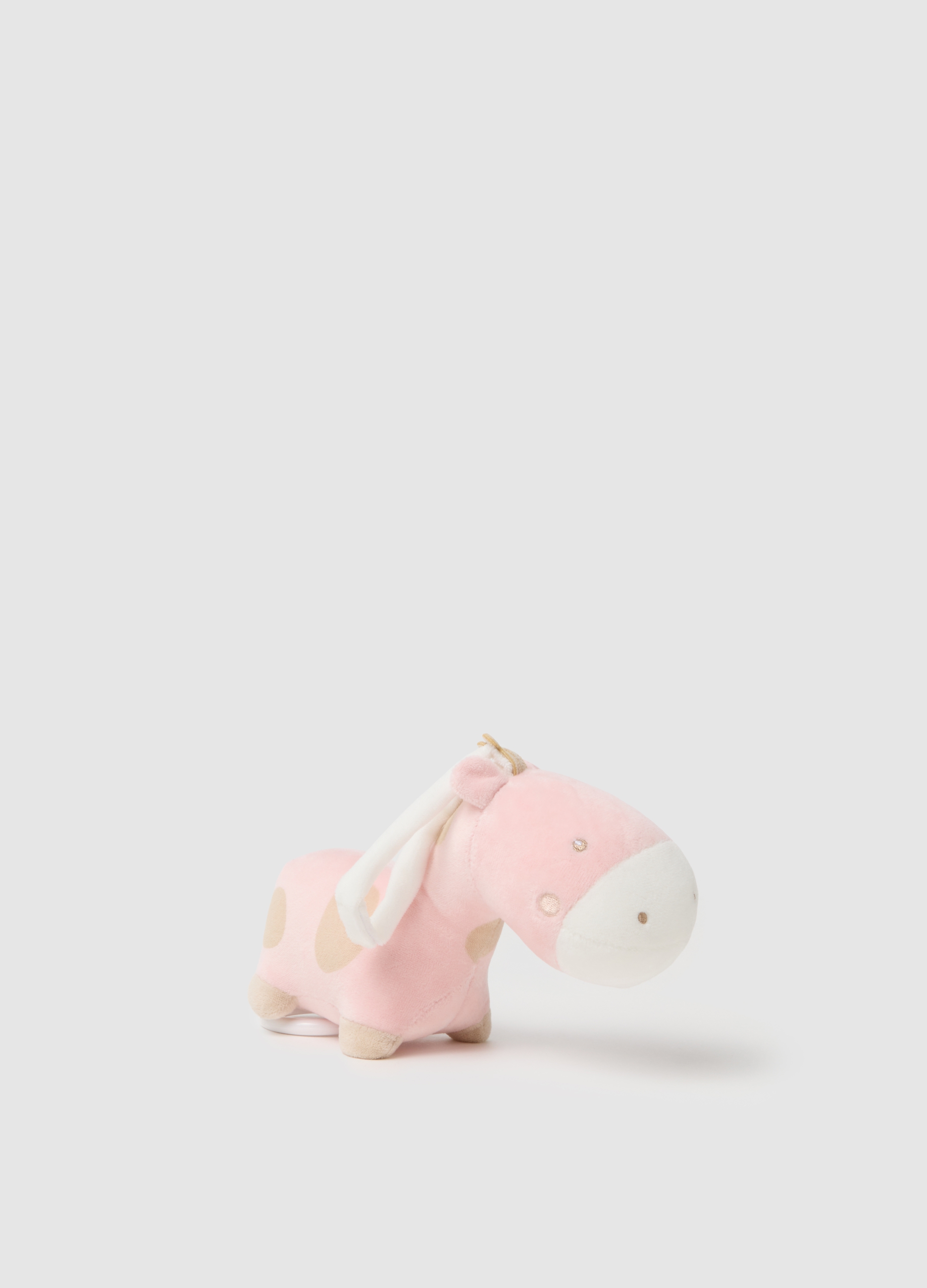 OVS, Peluche Da Neonata In Multicolor, Neugeborenes Mädchen, Pink/White, Größe: FASUL