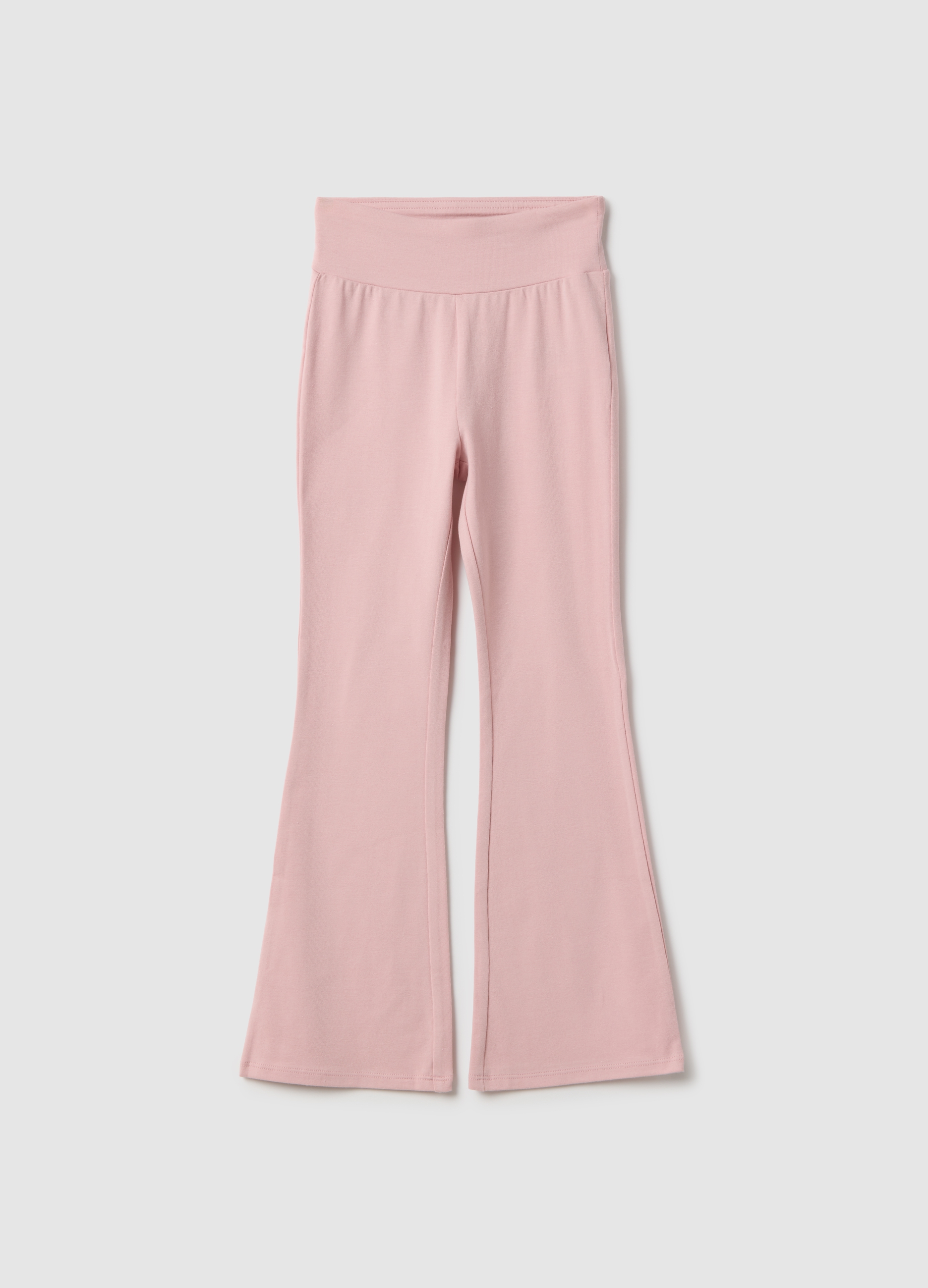 GAP KIDS, Leggings Elasticizzati, Bambina, Rosa, Taglia: L