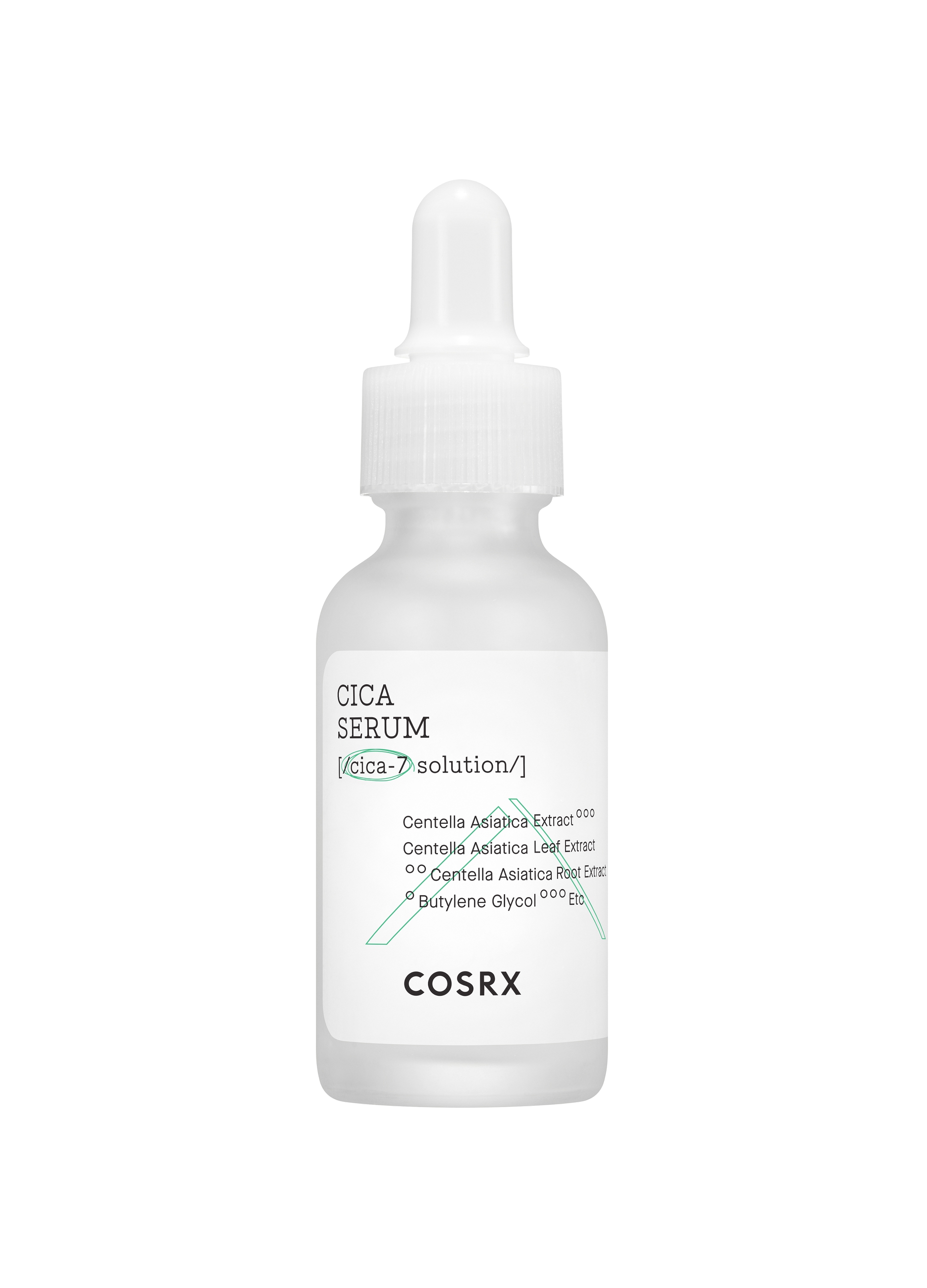 OVS, Pure Fit Cica Serum (eu) - Skincare Coreana, Unisex, Bianco, Taglia: FASUL