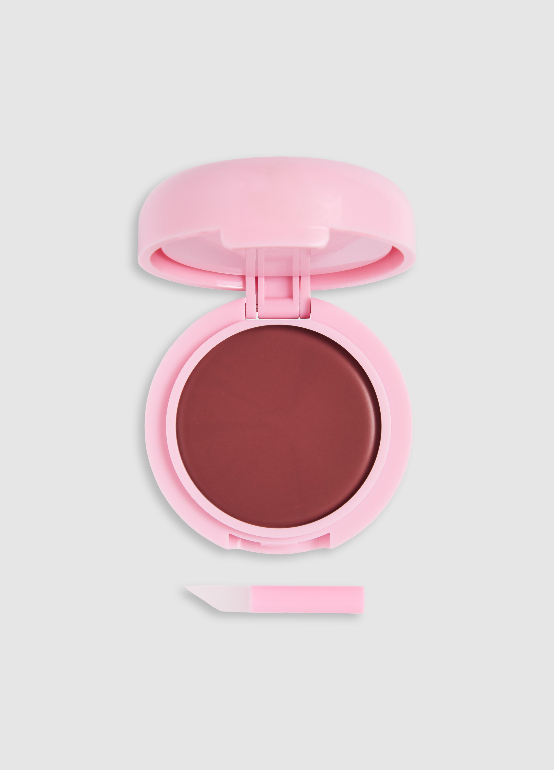 REVOLUTION, Bouncy Pudding Lip & Cheek Peach Veil, Donna, Rosa, Taglia: FASUL