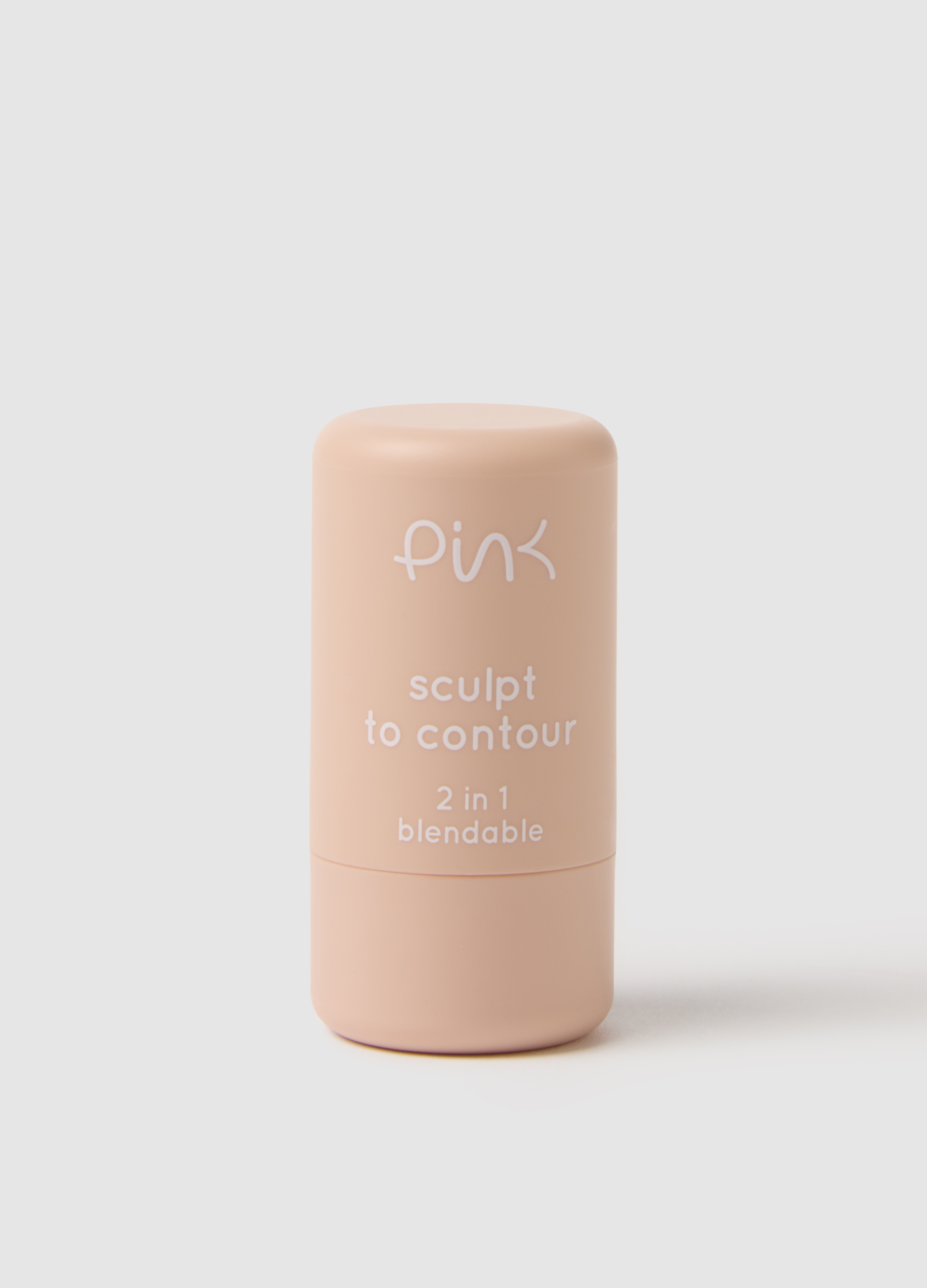 ESSENTIAL PINK, Pink Sculpt To Contour 06 Creme Caramel, Unisex, Beige, Taglia: FASUL