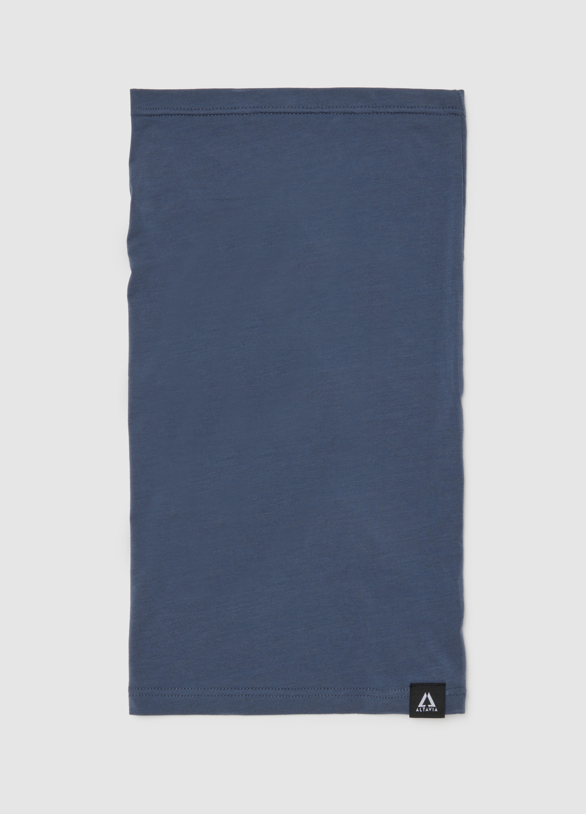 Cuello Seamless Altavia Con Deborah Compagnoni, Unisex, Azul intenso, Talla: FASUL