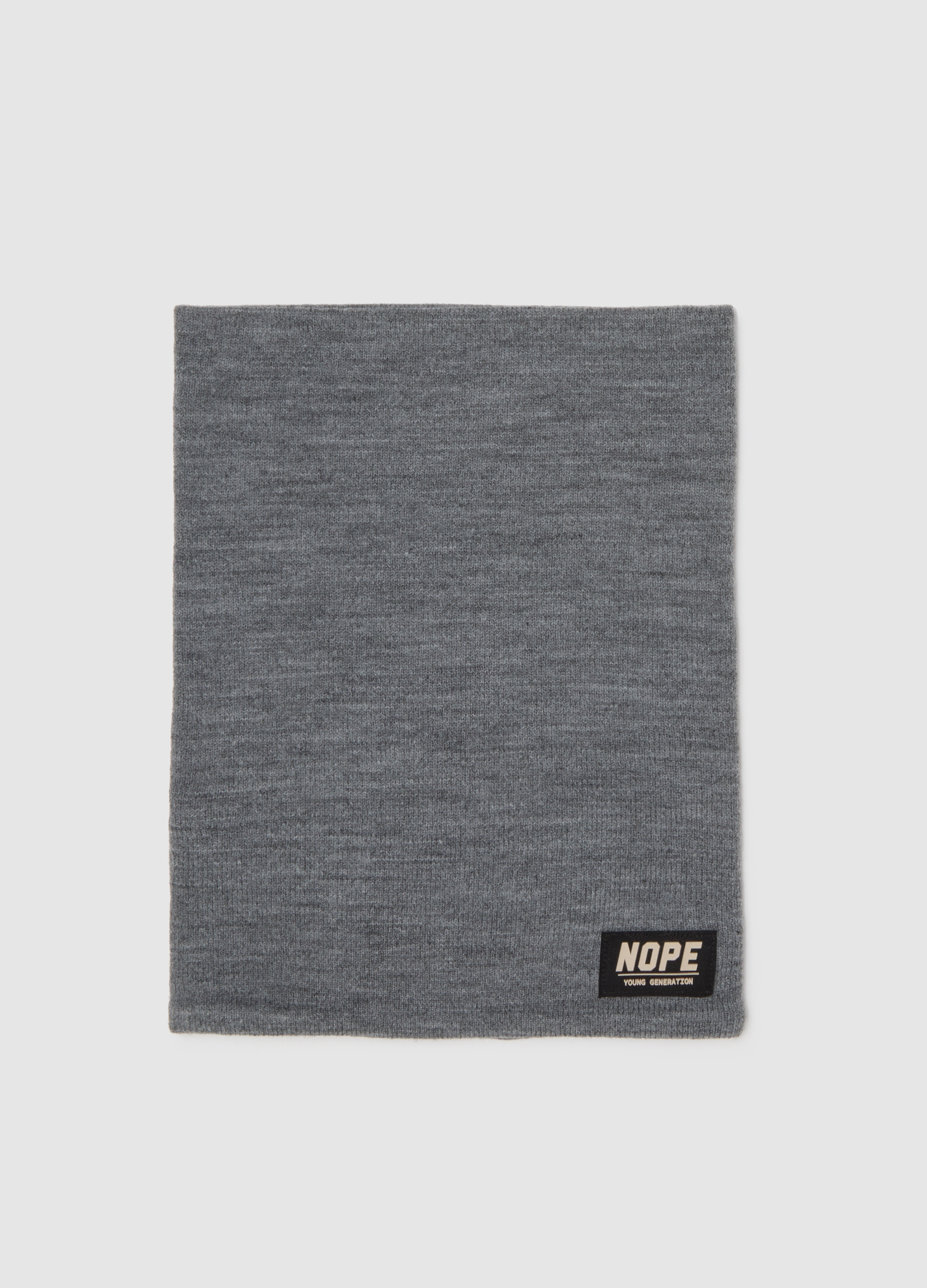 OVS KIDS, Sciarpa Da Bambino In Tessuto Elasticizzato Blu, Blu, Taglia: ONE SIZE