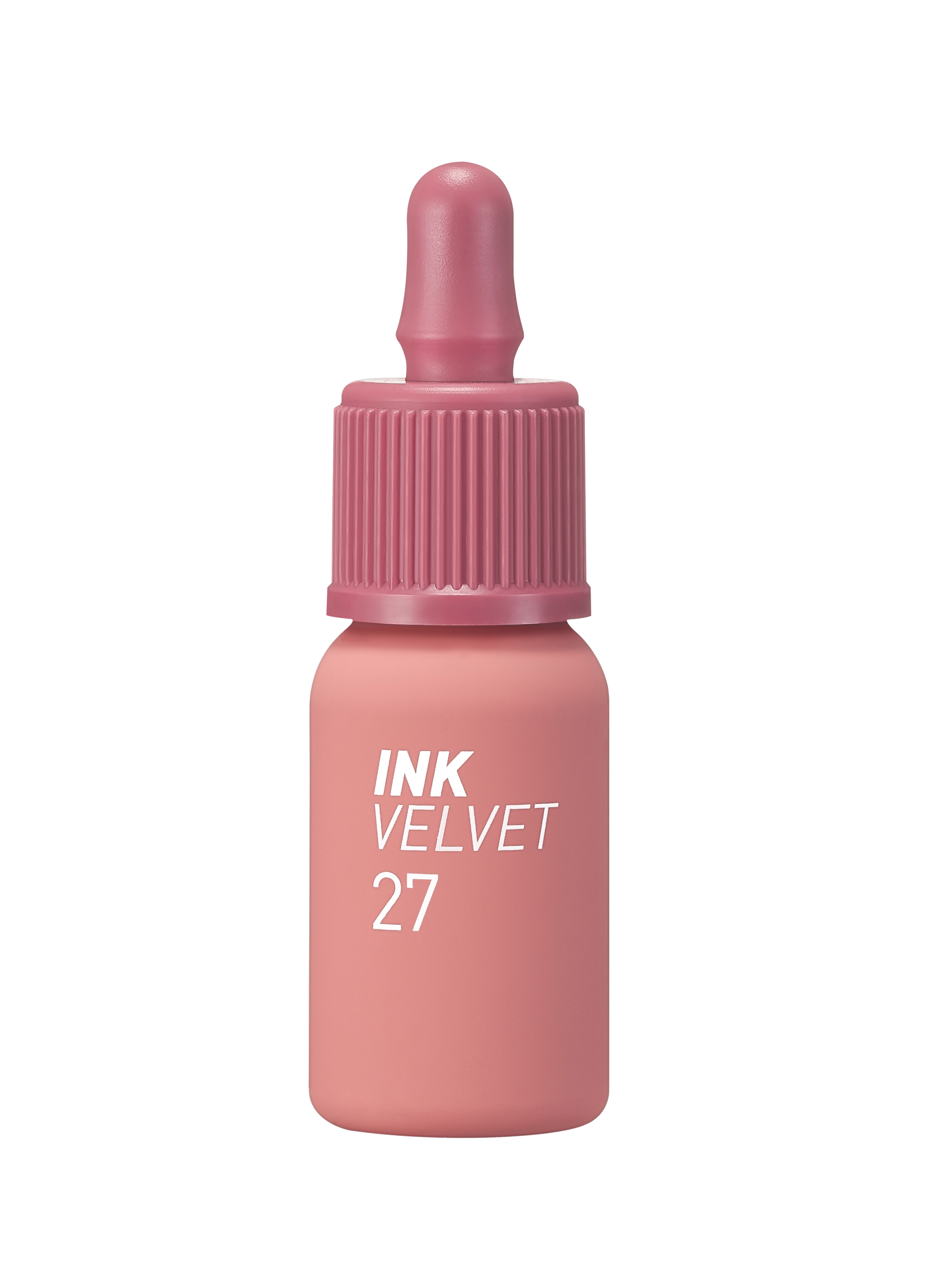 PERIPERA , Ink Velvet 27 Strawberry Nude - Make-up Coreano, Donna, Rosa, Taglia: FASUL