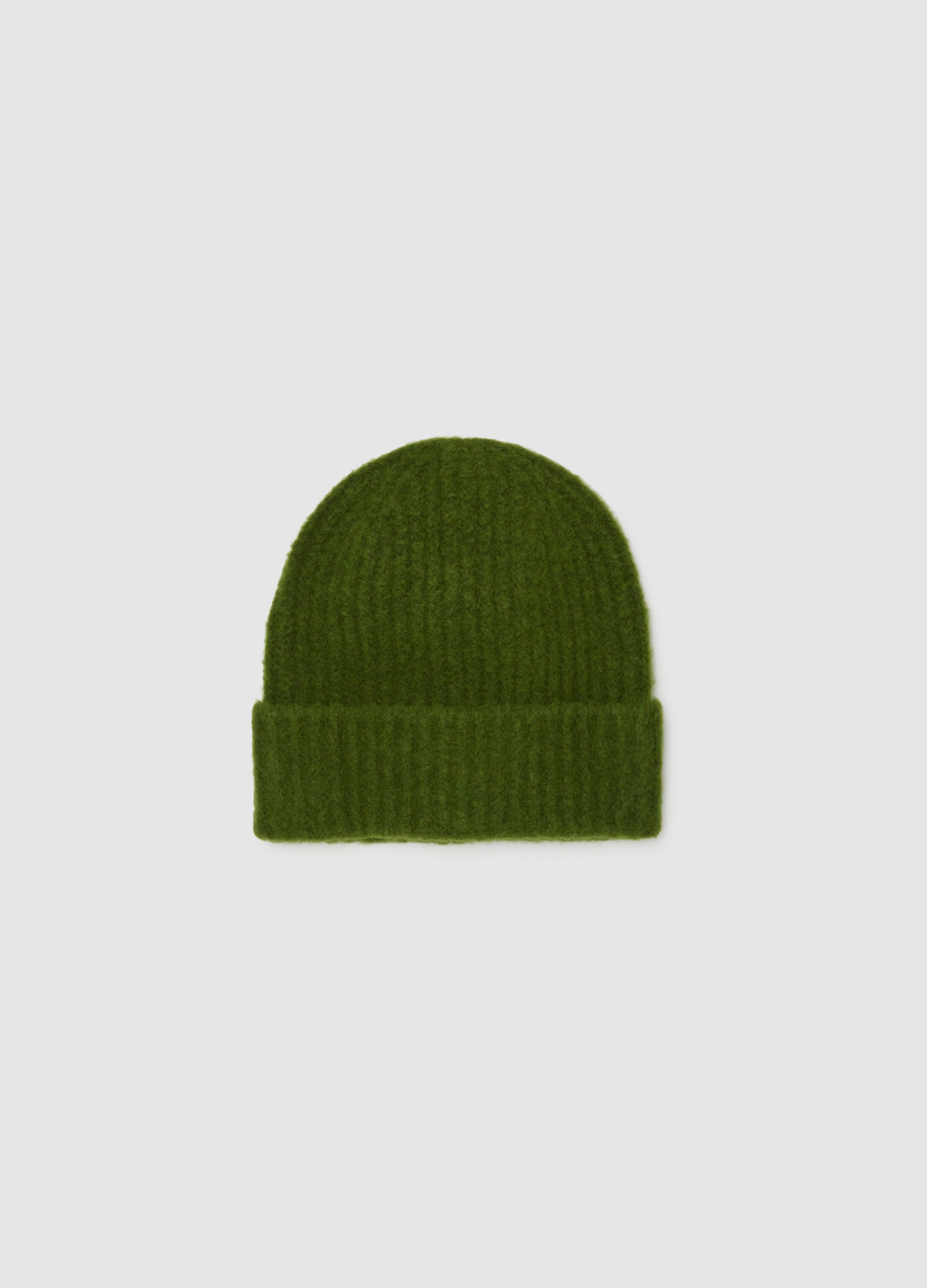 Gorro Verde, Mujer, Verde oscuro, Talla: FASUL