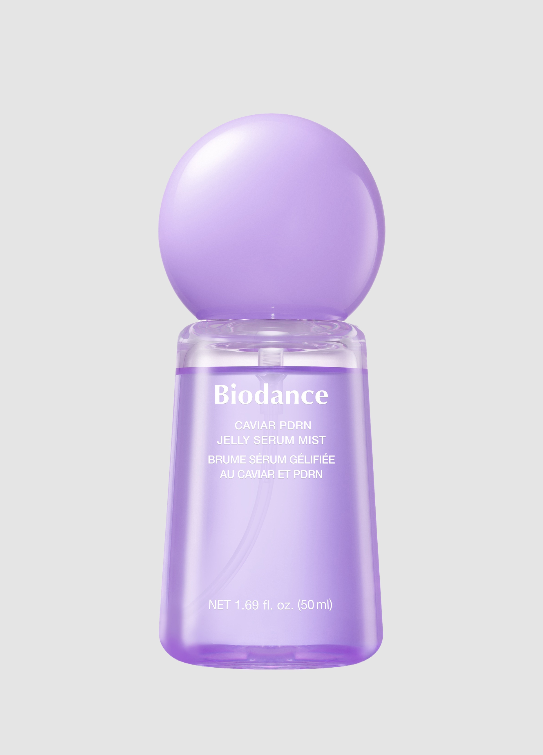Biodance - Caviar Pdrn Jelly Serum Mist 50Ml - Immagine 2