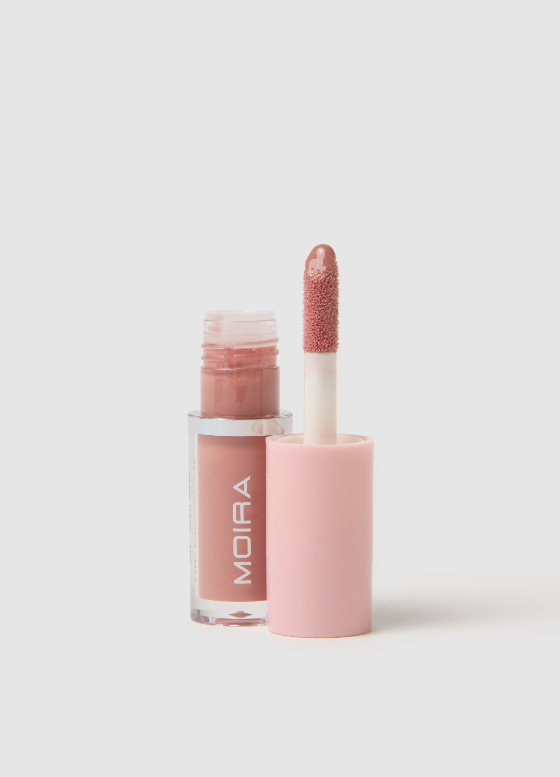 MOIRA, Moira Lip Glaze Oil Plumper 011 Outstanding Olio Labbra - Make-up Coreano, Donna, Rosa, Taglia: FASUL