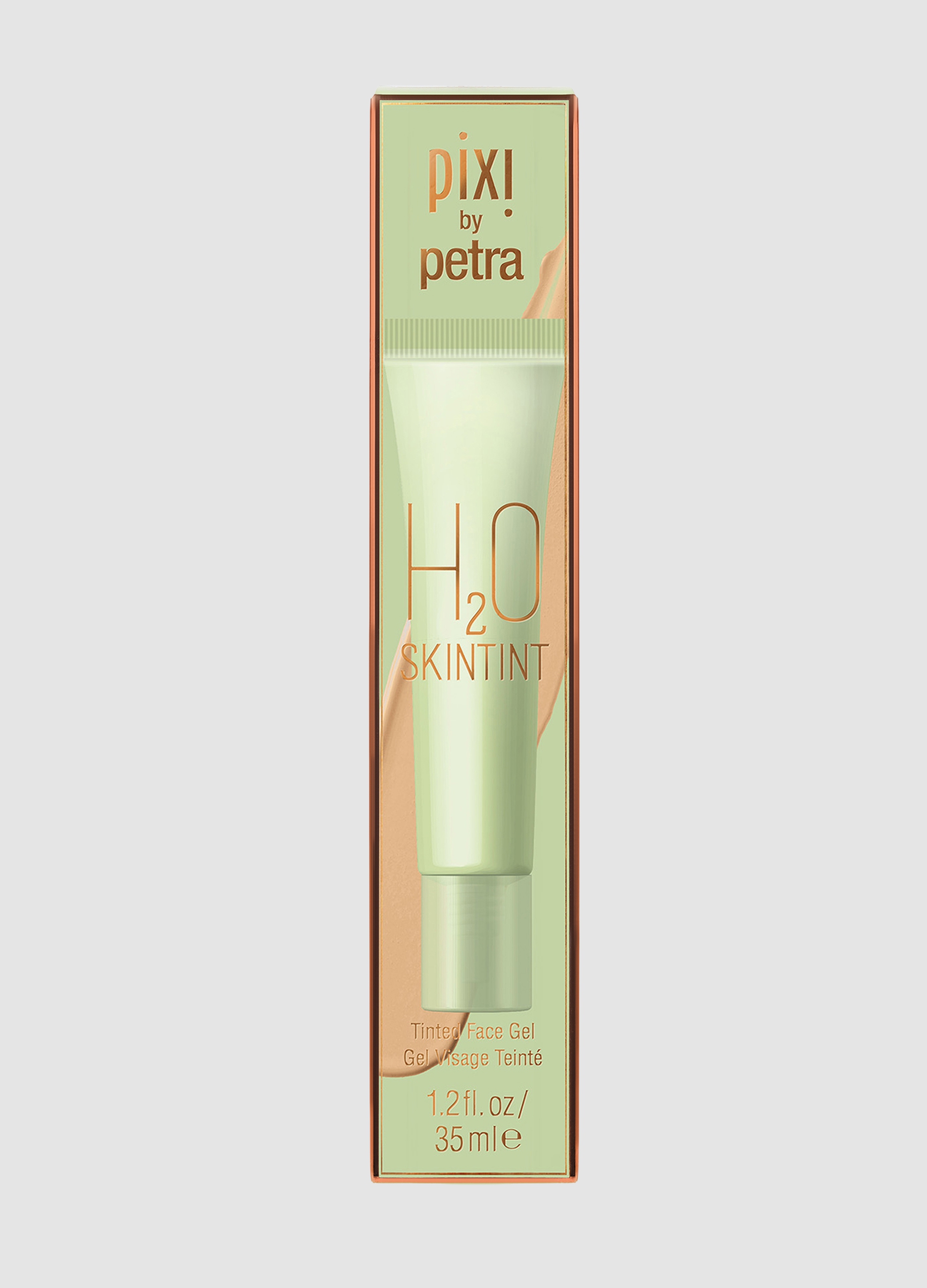 PIXI, H2o Skintint Warm 35ml, Donna, , Taglia: FASUL