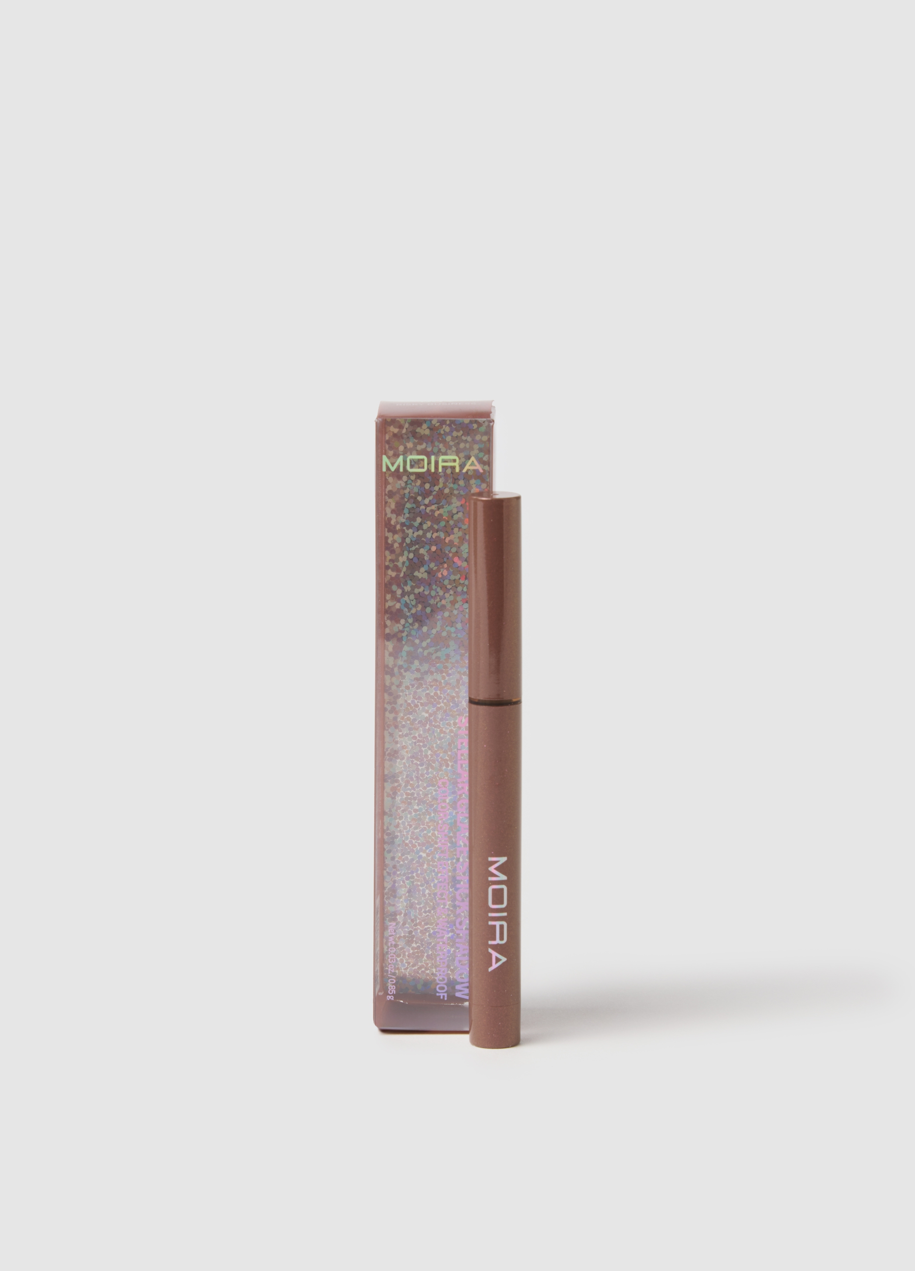 MOIRA, Moira Stellar Glaze Stick Shadow 001 Risky Business - Make-up Coreano, Donna, Marrone, Taglia: FASUL