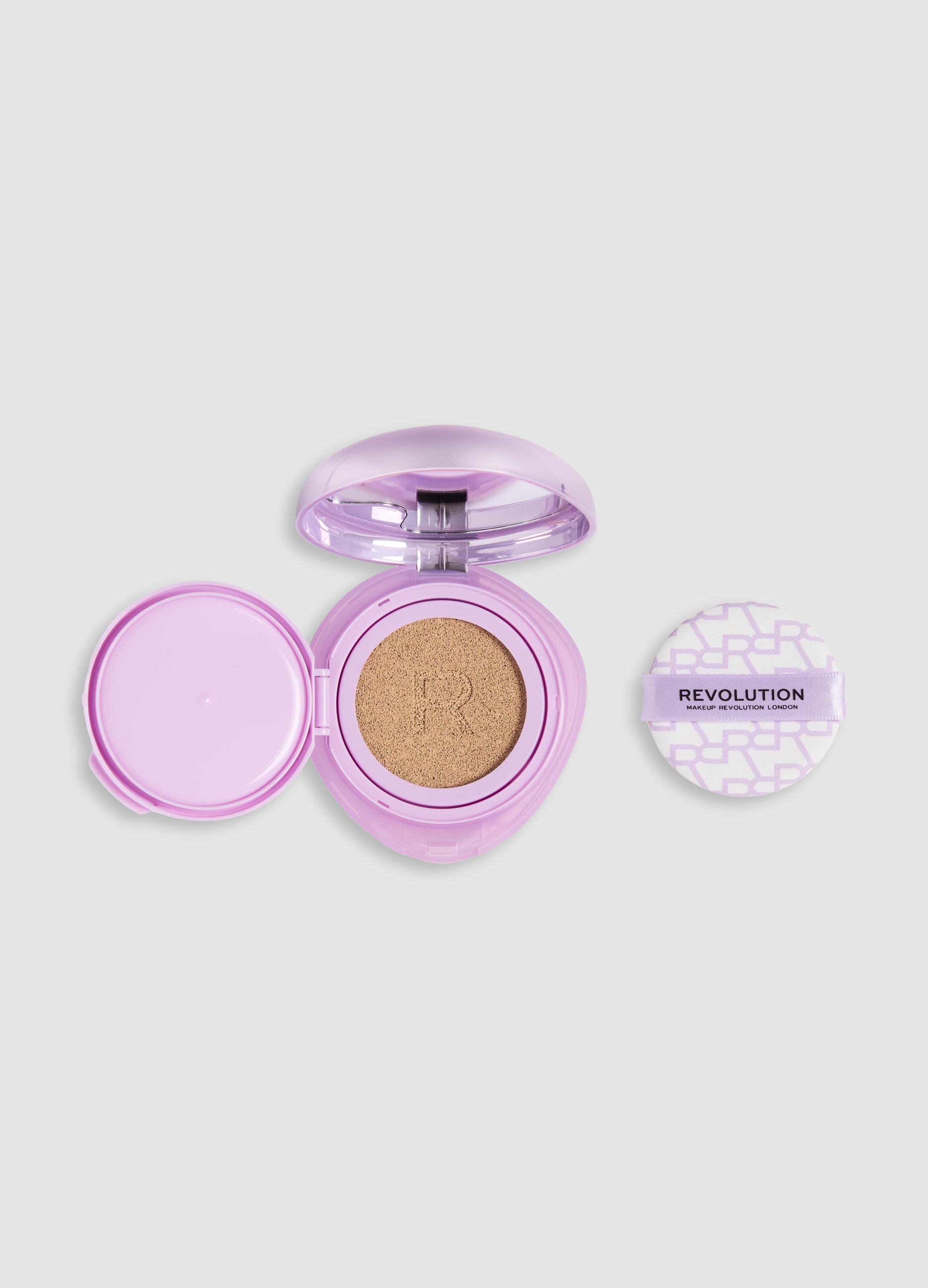 REVOLUTION, Superdewy Cushion Foundation Fair Cool, Donna, Rosso, Taglia: FASUL