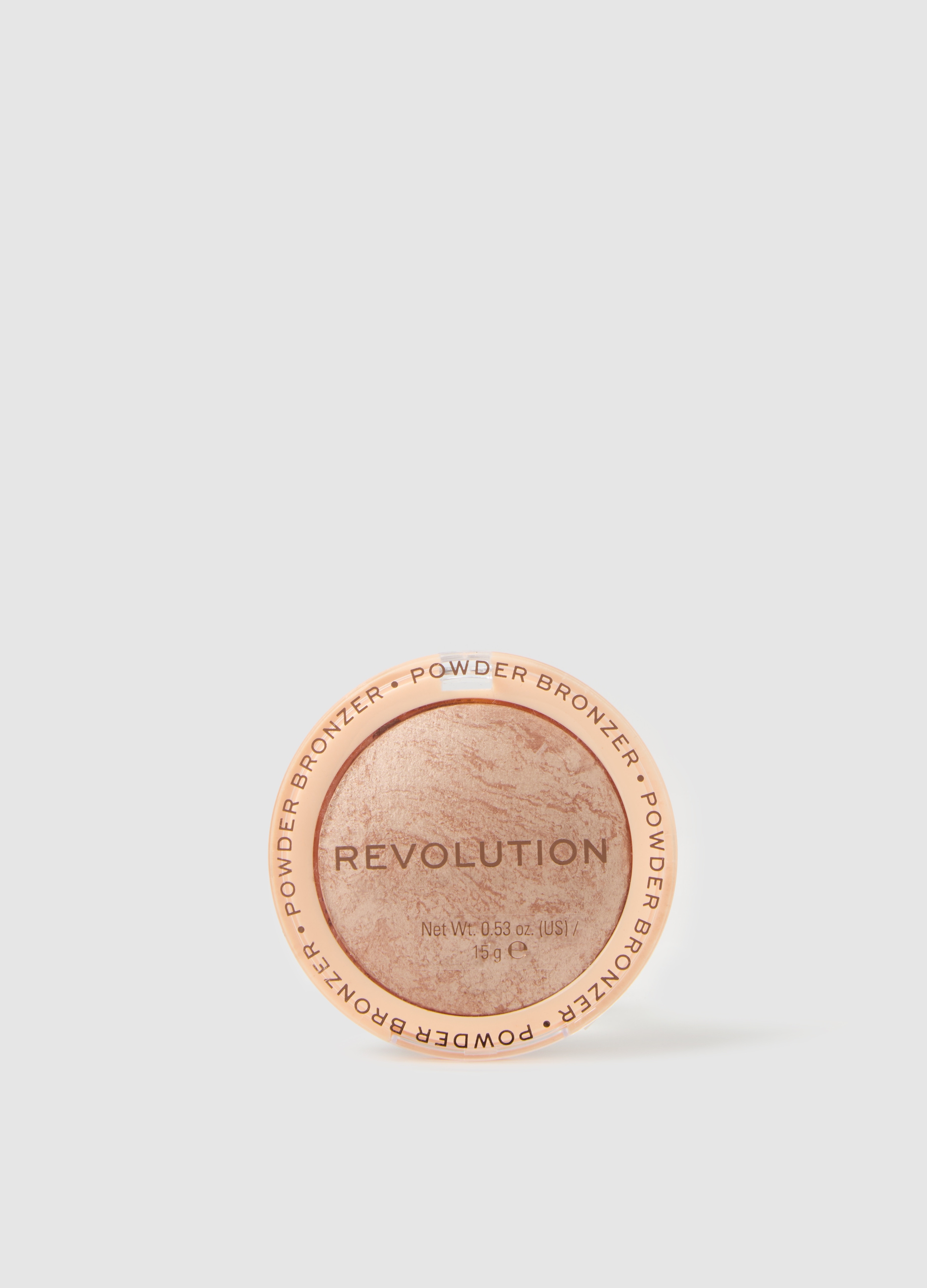 REVOLUTION, Bronzer Reloaded Holiday Romance, Donna, Beige, Taglia: FASUL