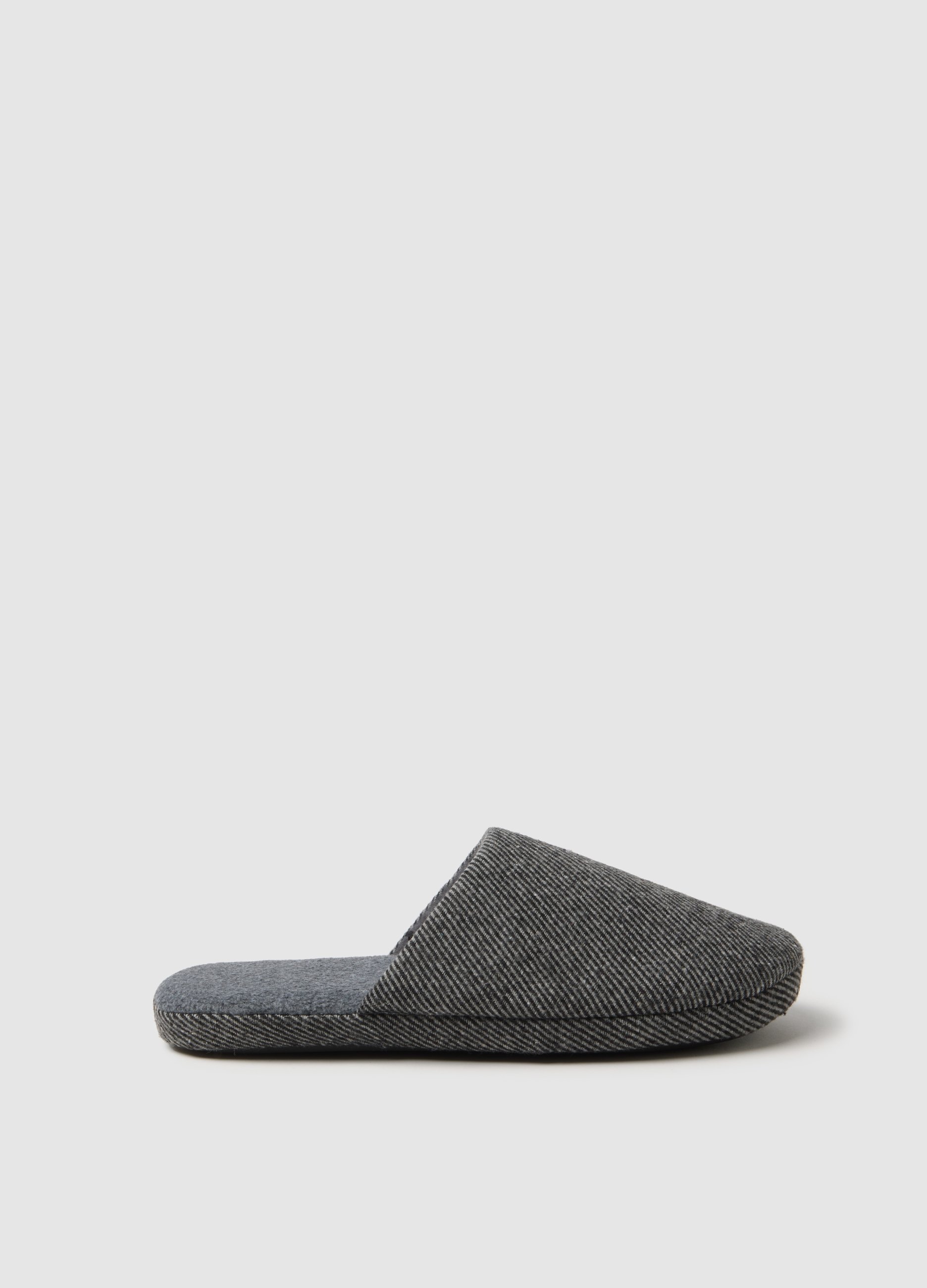 Zapatillas De Invierno Grises, Hombre, Grey/Black, Talla: 42