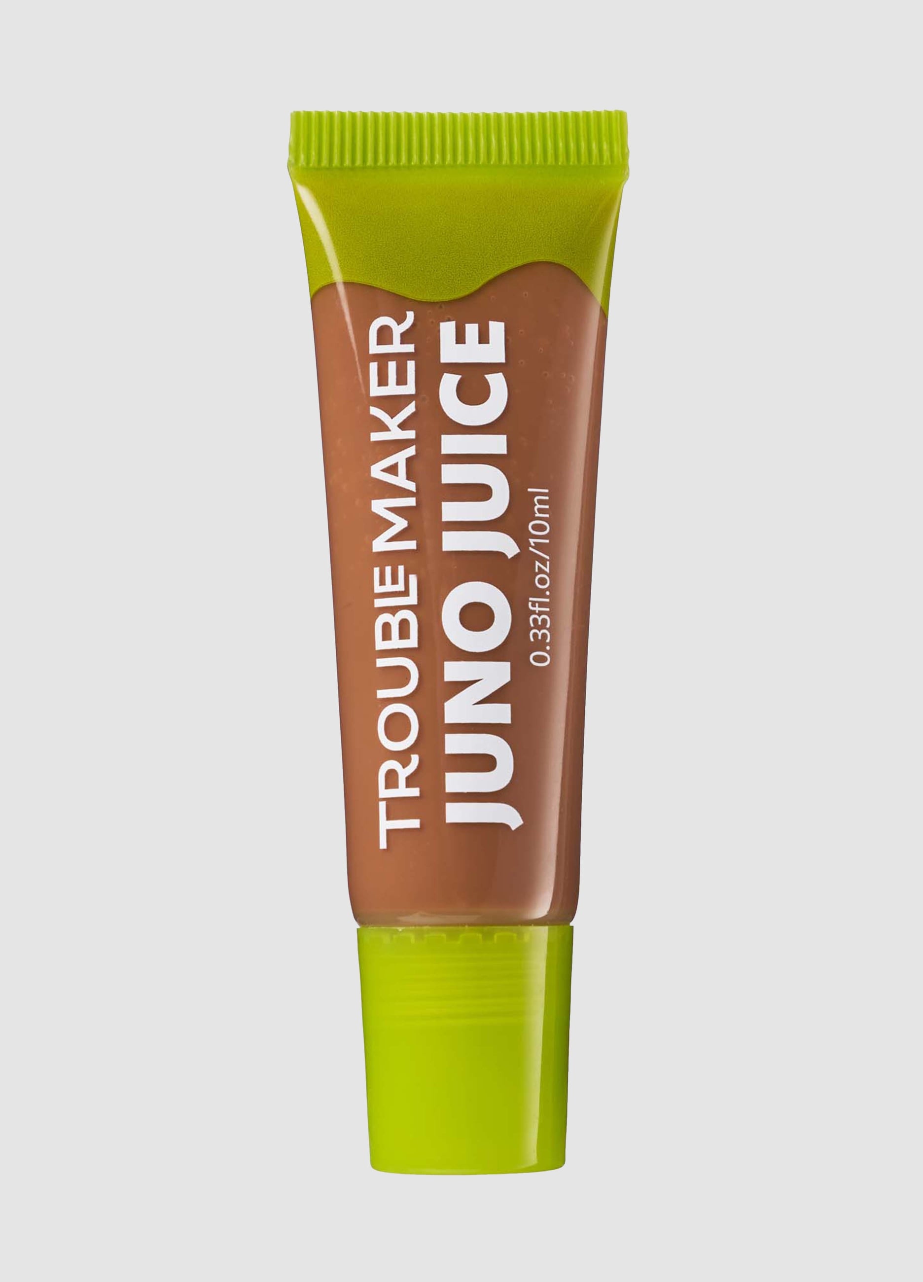 OVS, Juno Juice Lipgloss Harper Nude 8ml, Unisex, , Taglia: FASUL