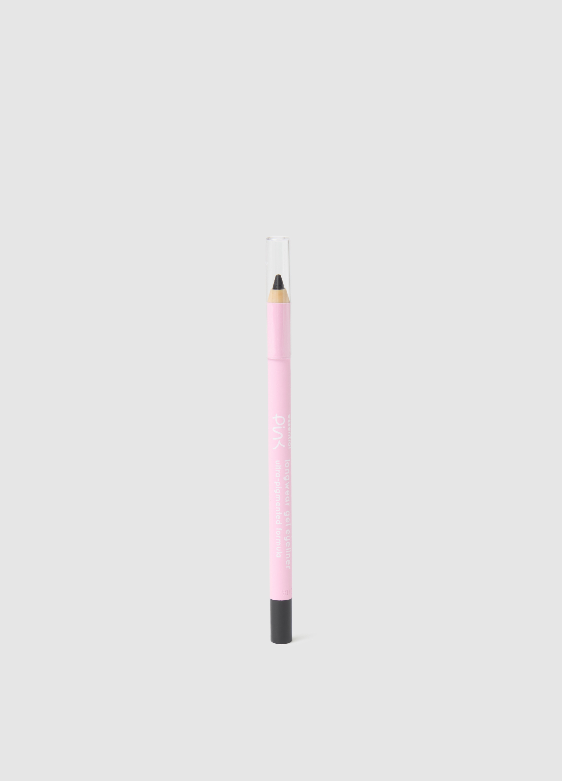 ESSENTIAL PINK, Longwear Gel Eyeliner 06 Black, Donna, Nero, Taglia: FASUL