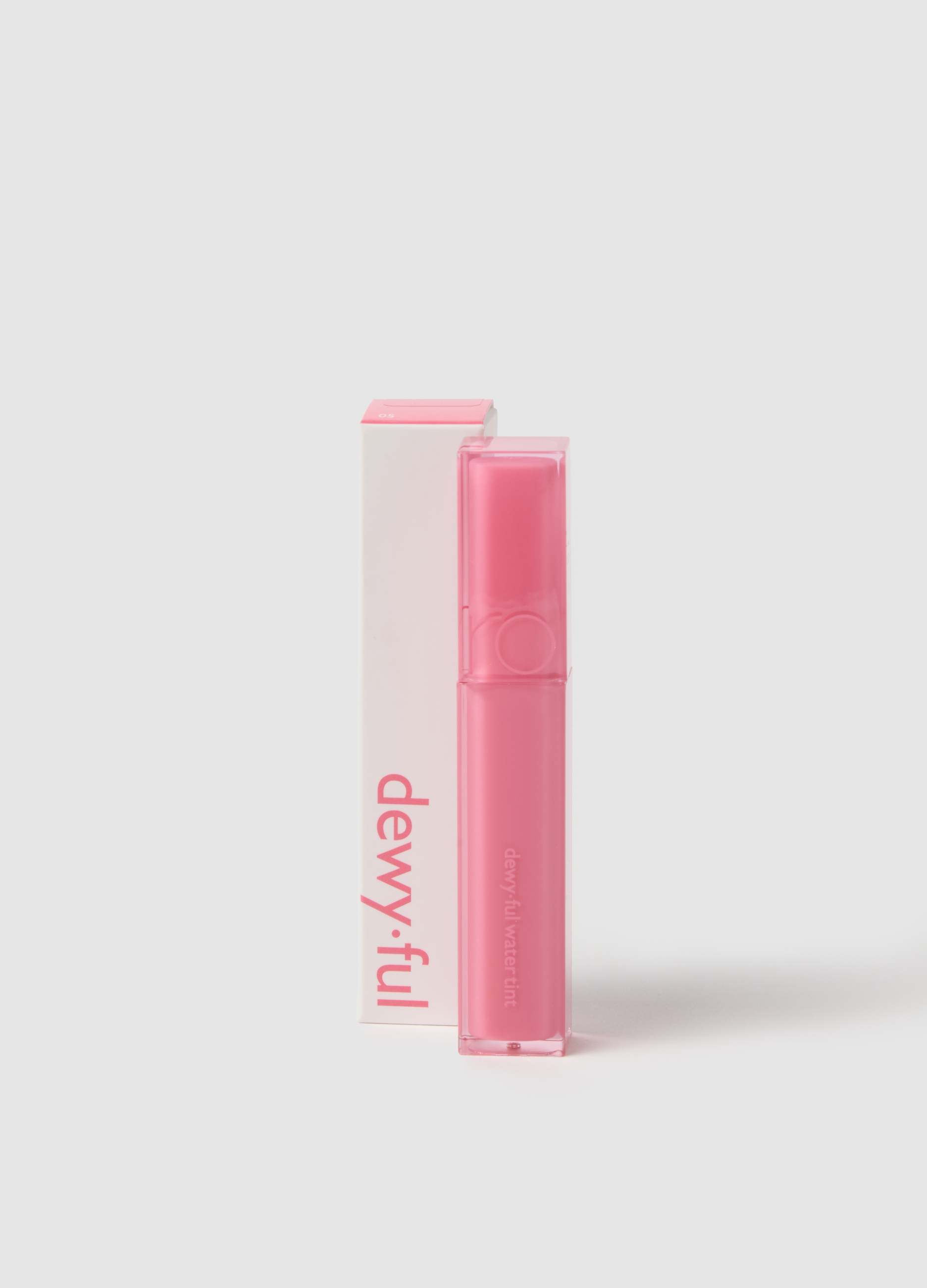 OVS, Rom&nd Dewy·ful Water Tint 05 Taffy - Make-up Coreano, Donna, Rosa, Taglia: FASUL