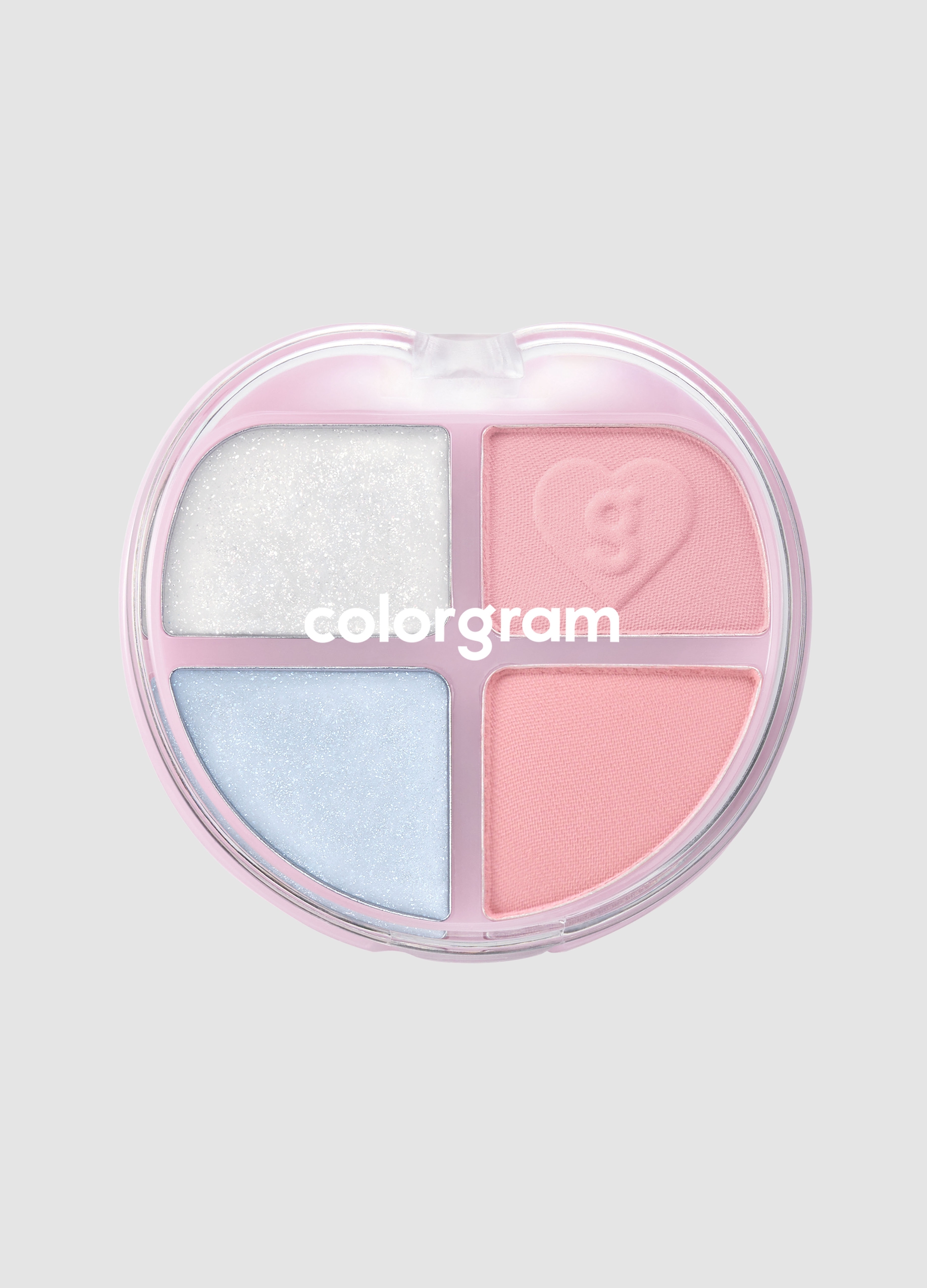 OVS, Tintin Dory Eyeshadow Palette 05 Fairy Tory 9.9g - Make-up Coreano, Donna, , Taglia: FASUL