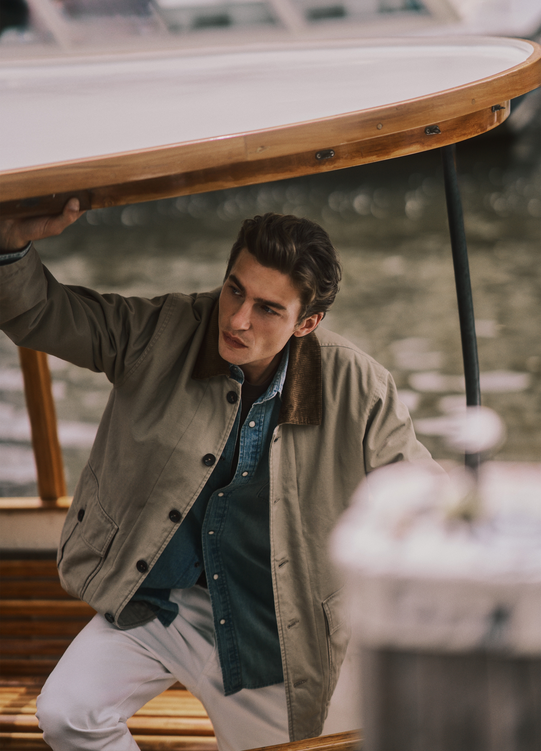 PIOMBO, Camicia In Puro Cotone Azzurra Regular Fit, Uomo, Azzurro, Taglia: M