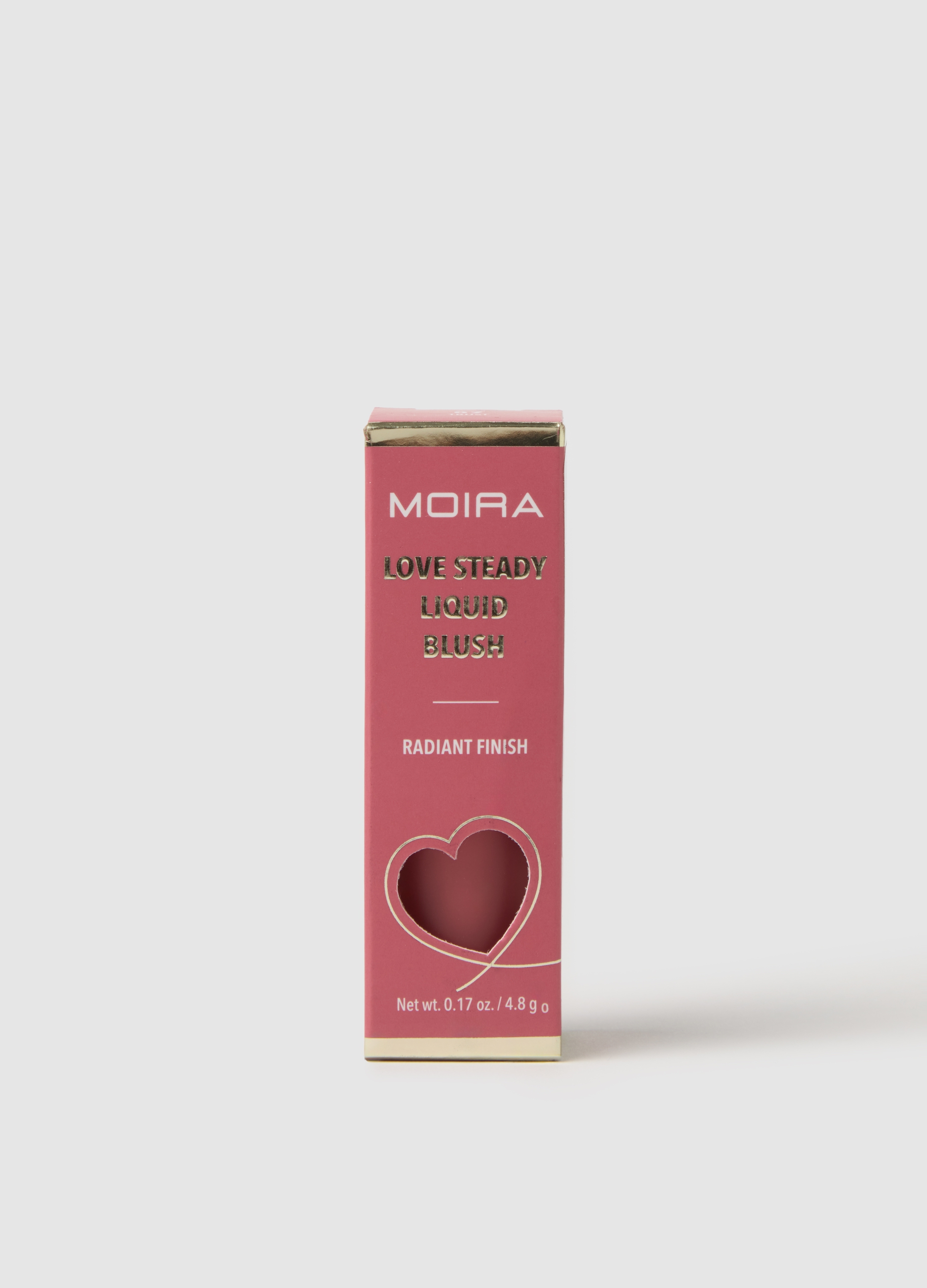 OVS, Moira Love Steady Liquid Blush 007 Trust - Make-up Coreano, Donna, Viola, Taglia: FASUL