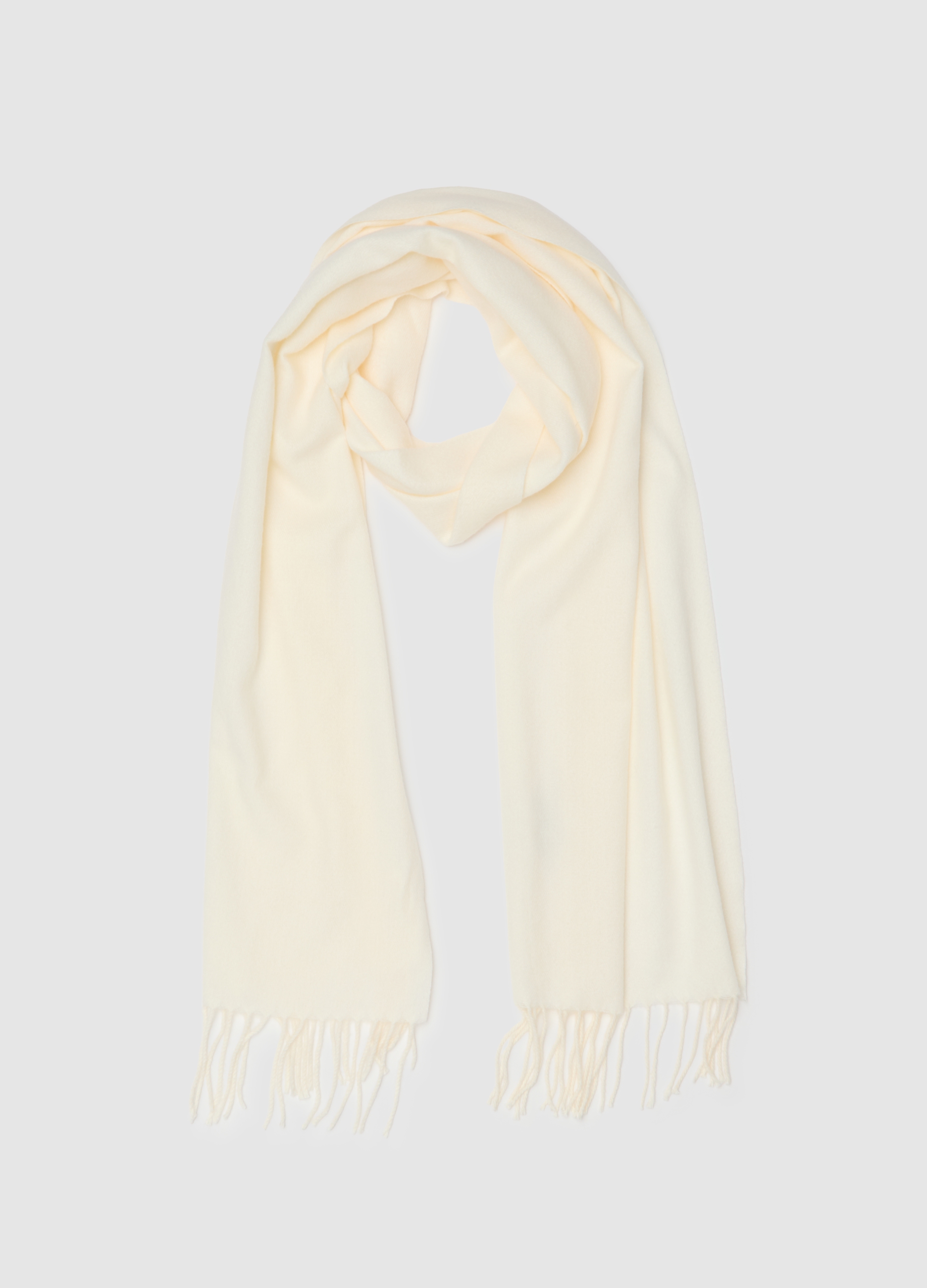 OVS, Sciarpa Marrone Pesante, Donna, Marrone, Taglia: ONE SIZE