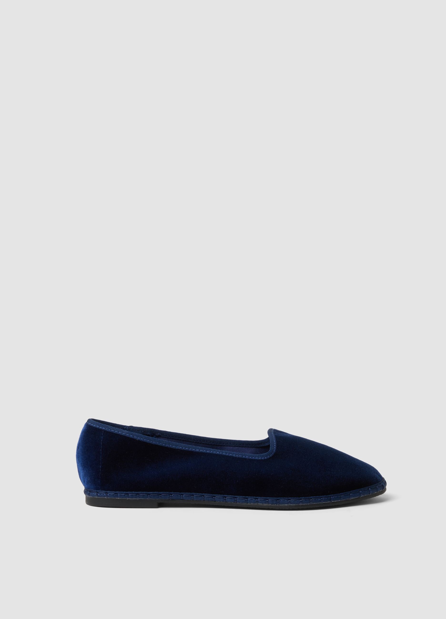 PIOMBO, Friulane Blu Classiche, Donna, Blu, Taglia: 39