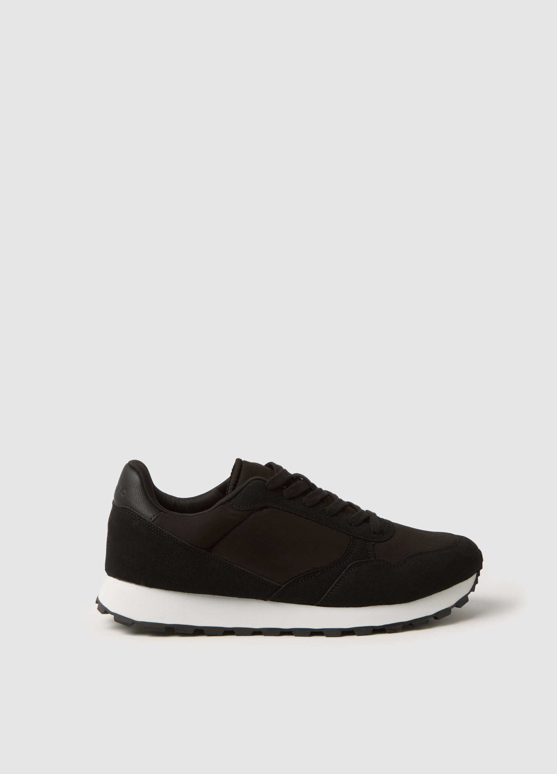 Piombo Tech, Sneakers Nere, Uomo, Nero, Taglia: 41