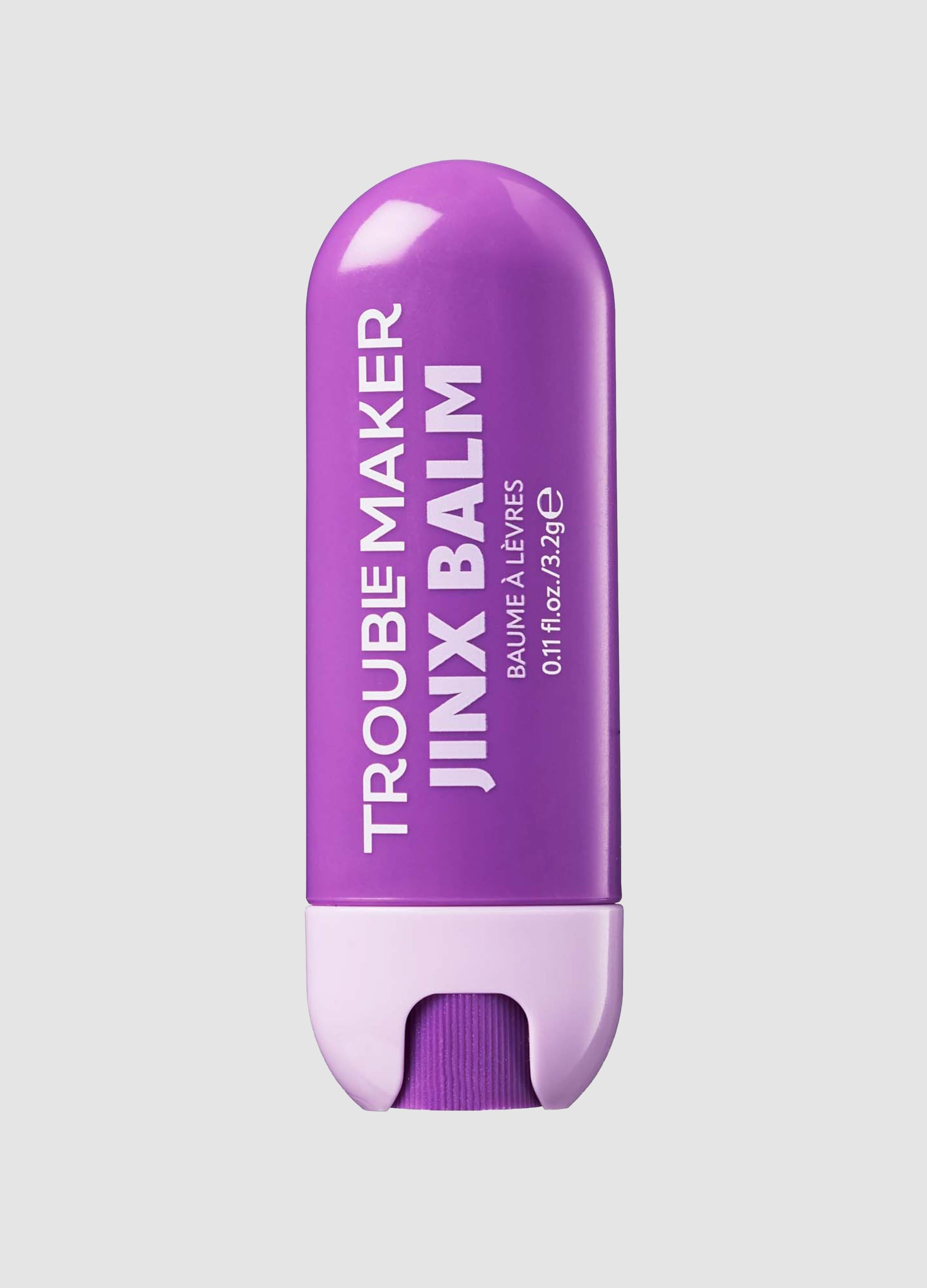 OVS, Jinx Tinted Lip Balm Luna Berry 4g, Unisex, , Taglia: FASUL