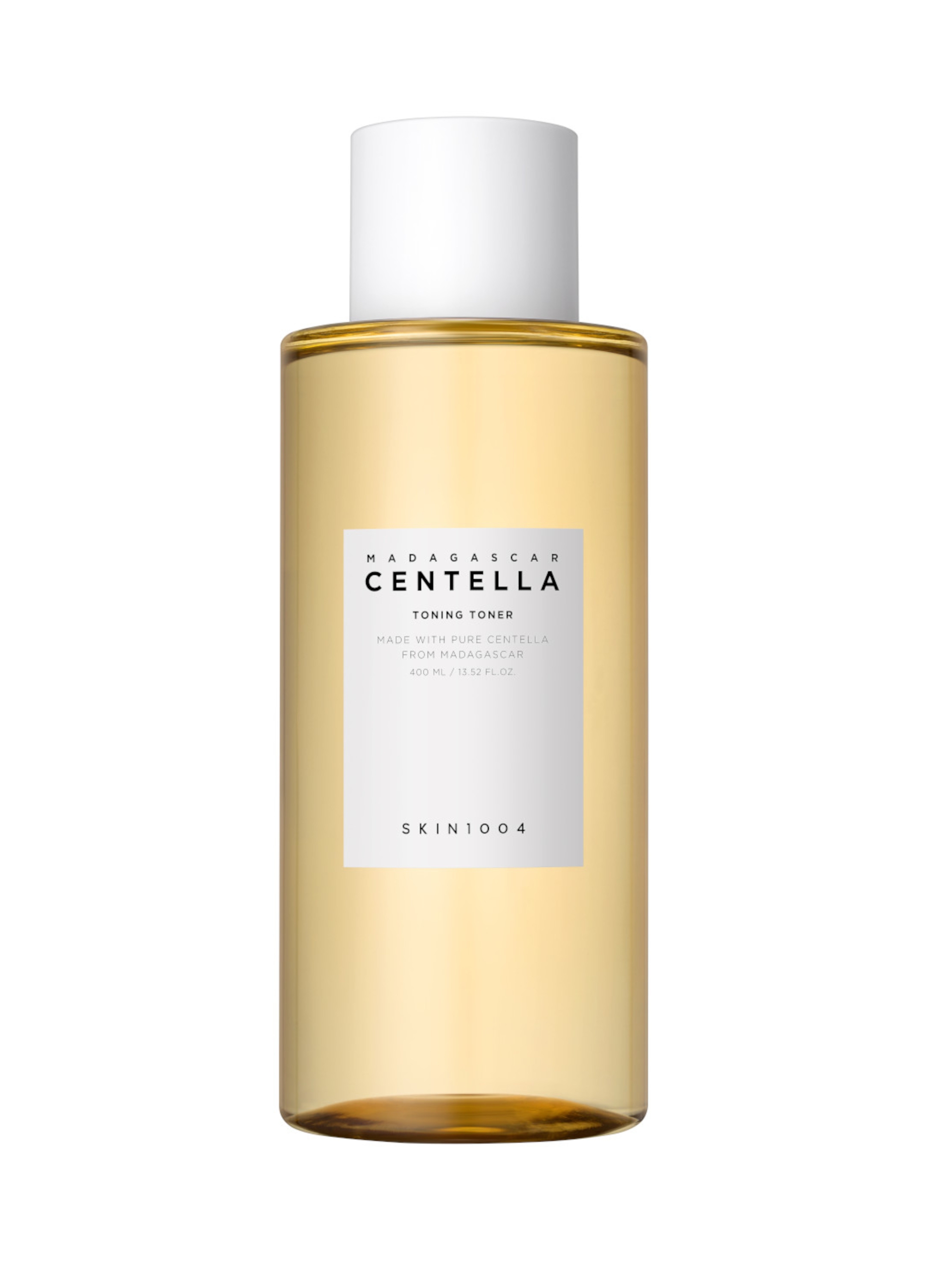 OVS, Madagascar Centella Toning Toner 400ml, Unisex, Blanco
