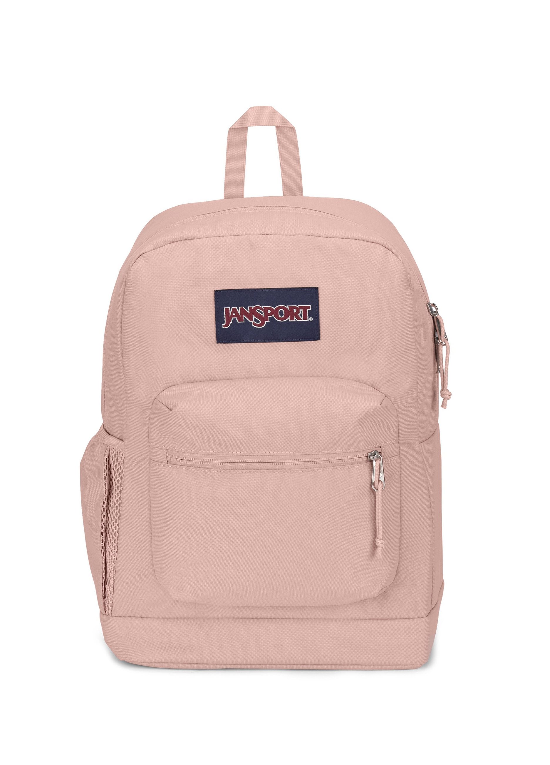 Mochila Unisex Cross Town Plus Rosa, Hombre, Rosa Claro, Talla: FASUL