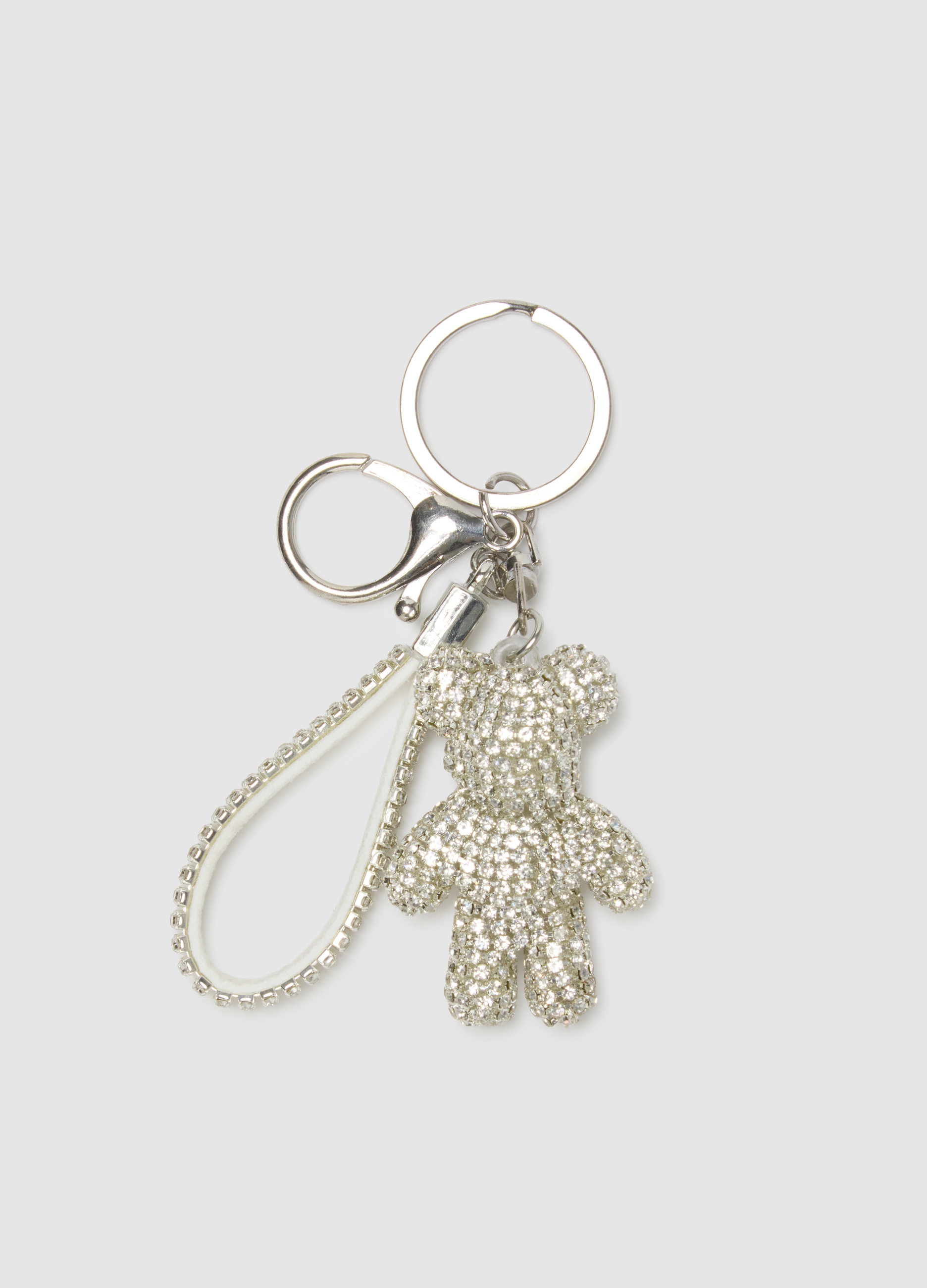 OVS, Ciondolo In Vetro Multicolor, Donna, Multicolor, Taglia: ONE SIZE