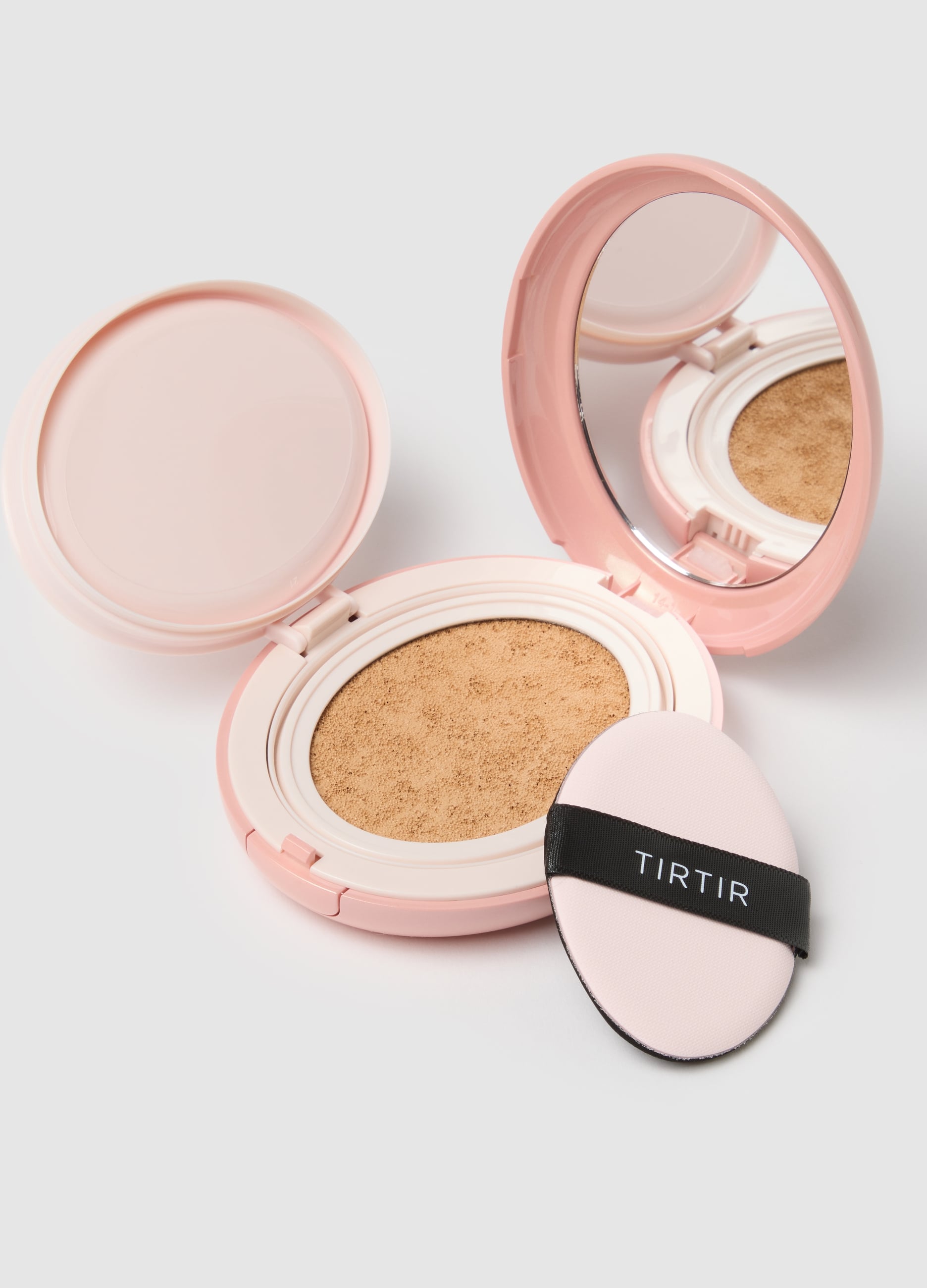 TIRTIR, Tirtir Mask Fit All-cover Cushion 27c Cool Beige 18g - Make-up Coreano, Donna, Beige, Taglia: FASUL