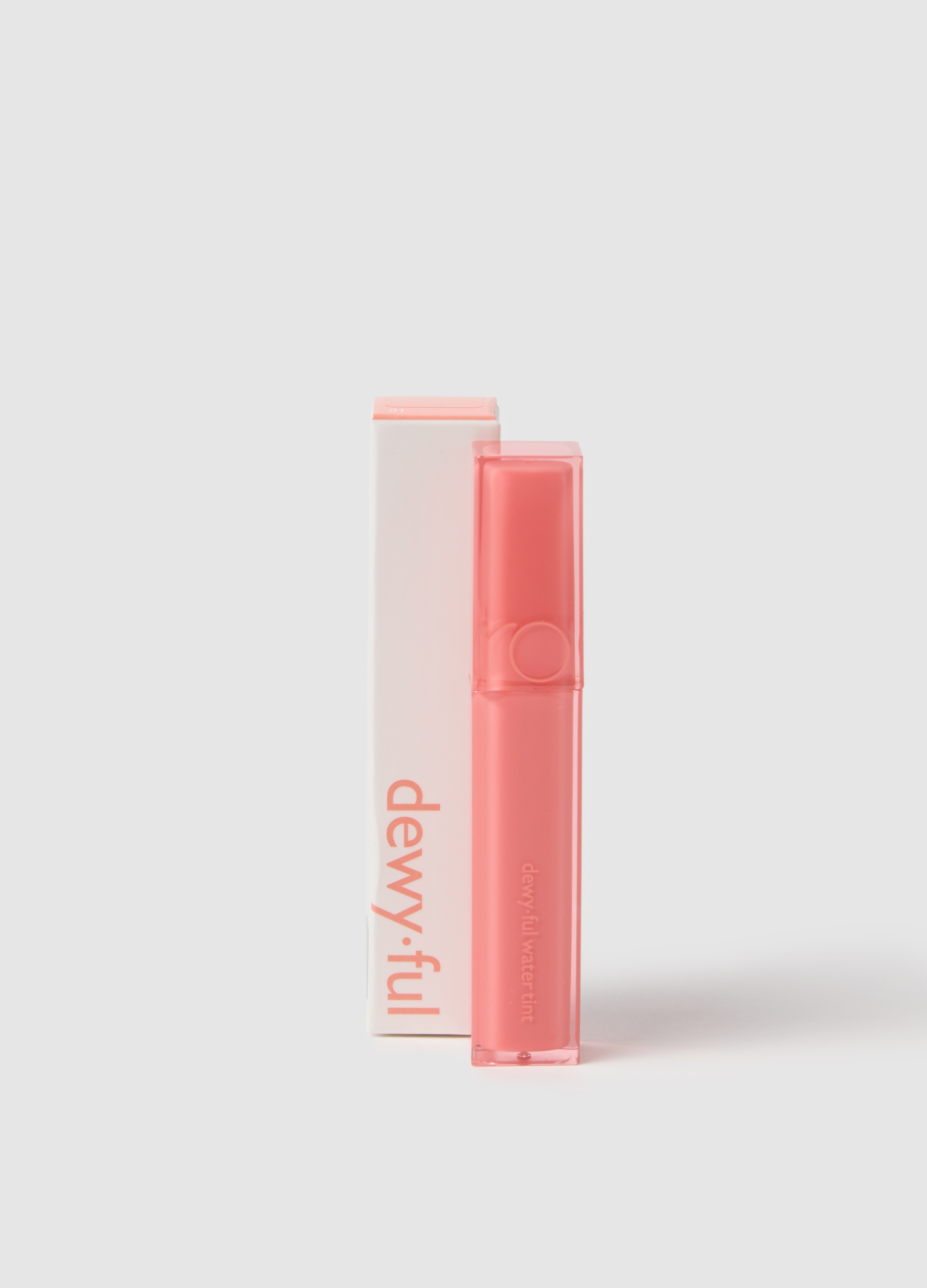 OVS, Rom&nd Dewy·ful Water Tint 01 In Coral - Make-up Coreano, Donna, Rosa, Taglia: FASUL