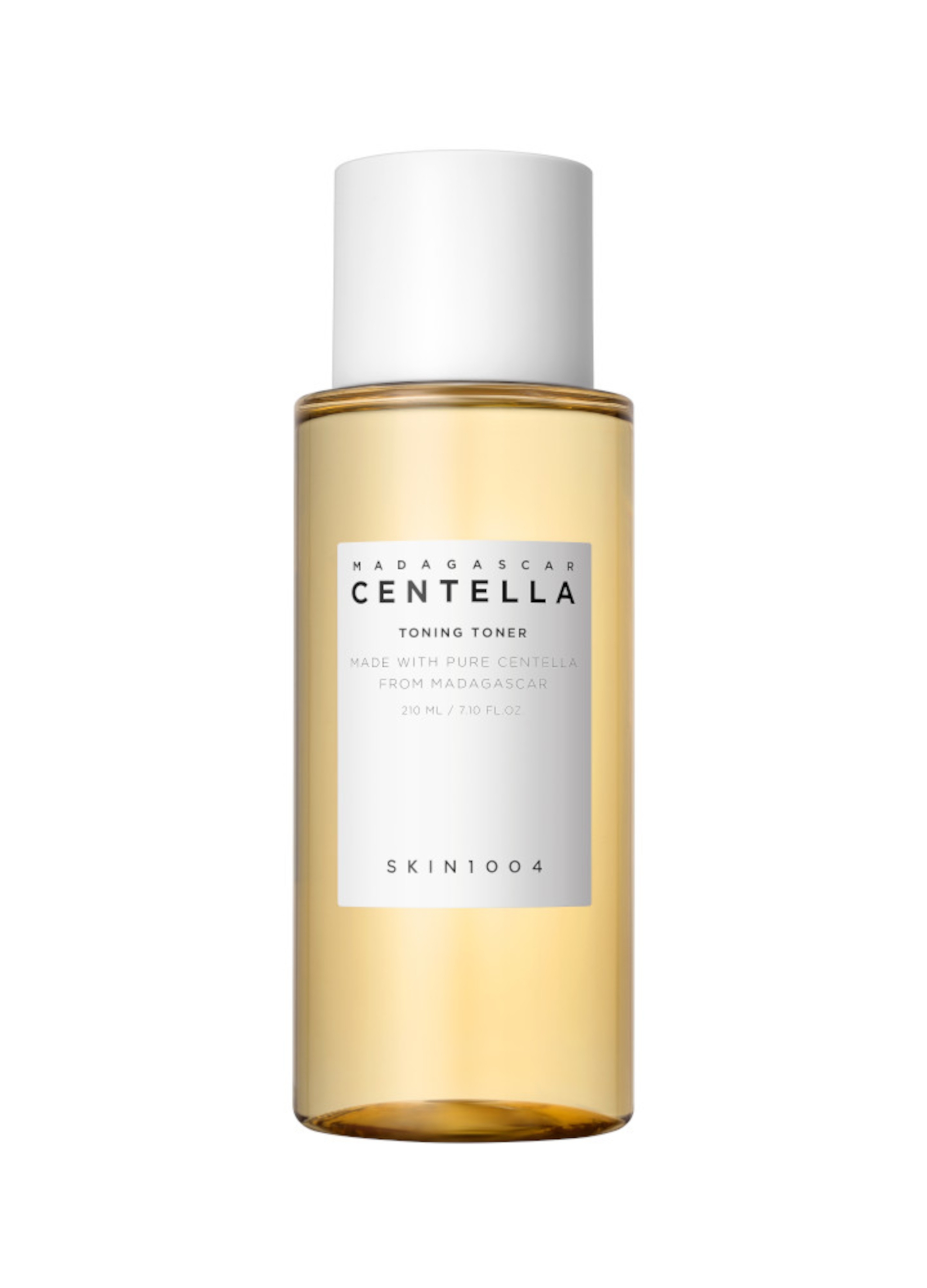 SKIN1004 , Madagascar Centella Toning Toner 210ml, Unisex, Bianco, Größe: FASUL