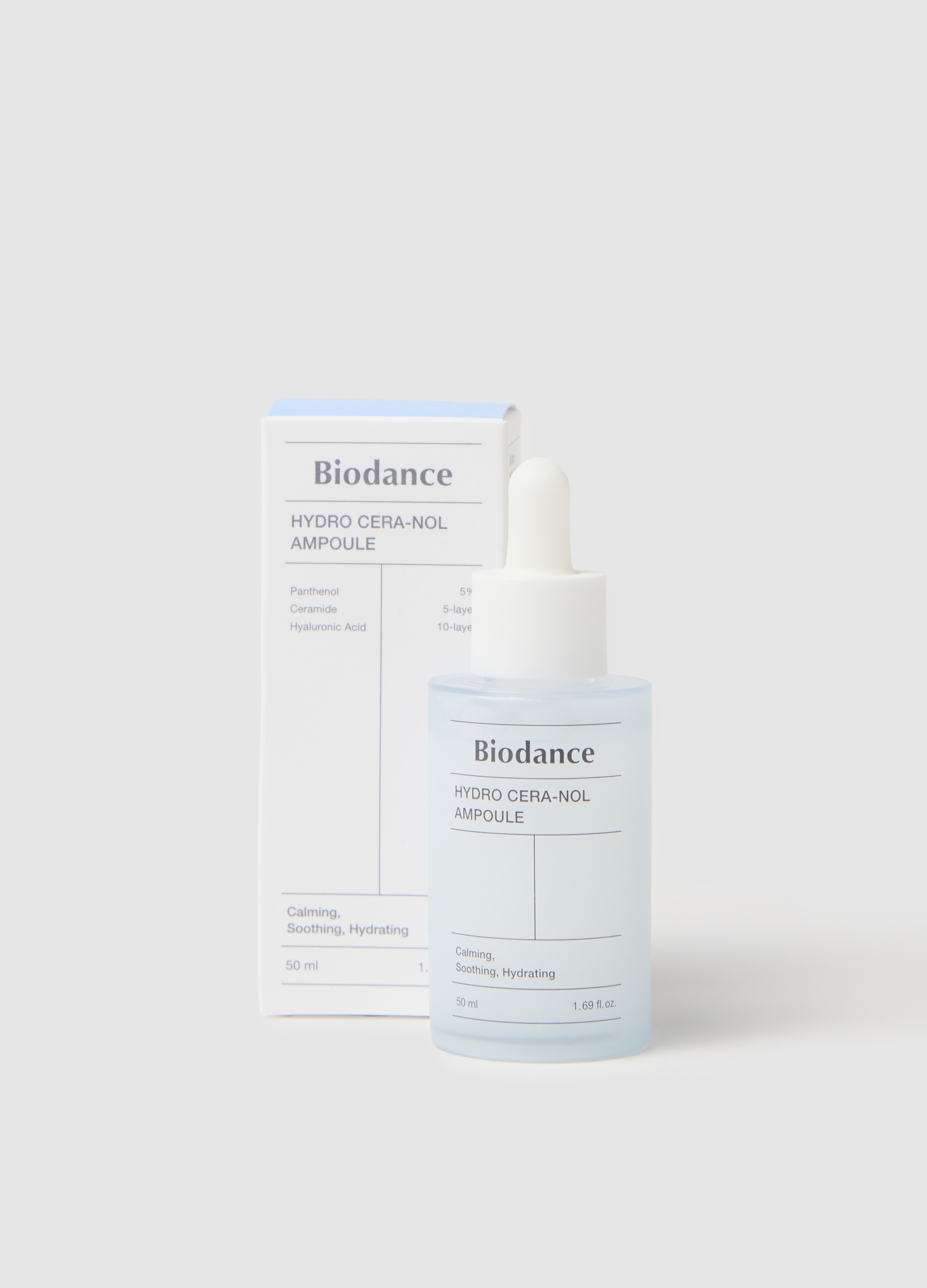 OVS, Ampolla Calmante Facial, Mujer, Blanco