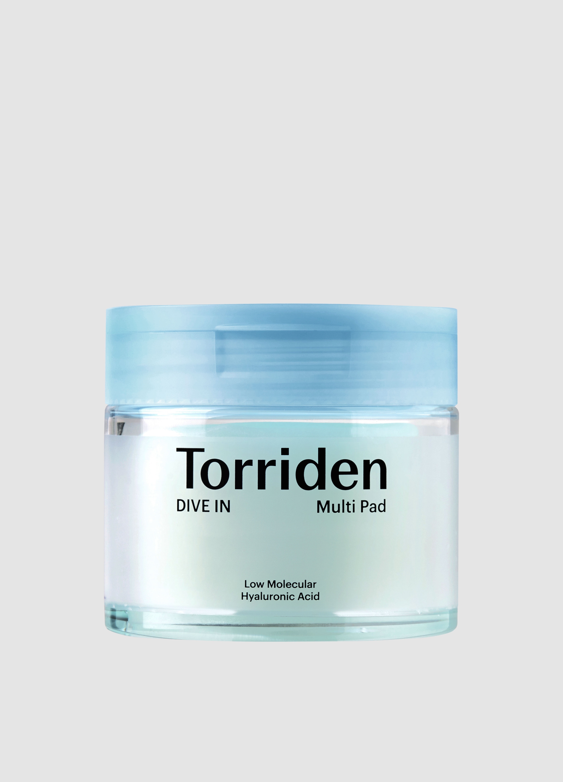 TORRIDEN, Torriden Multi Pad 160ml - Skincare Coreana, Donna, Azzurro, Taglia: FASUL