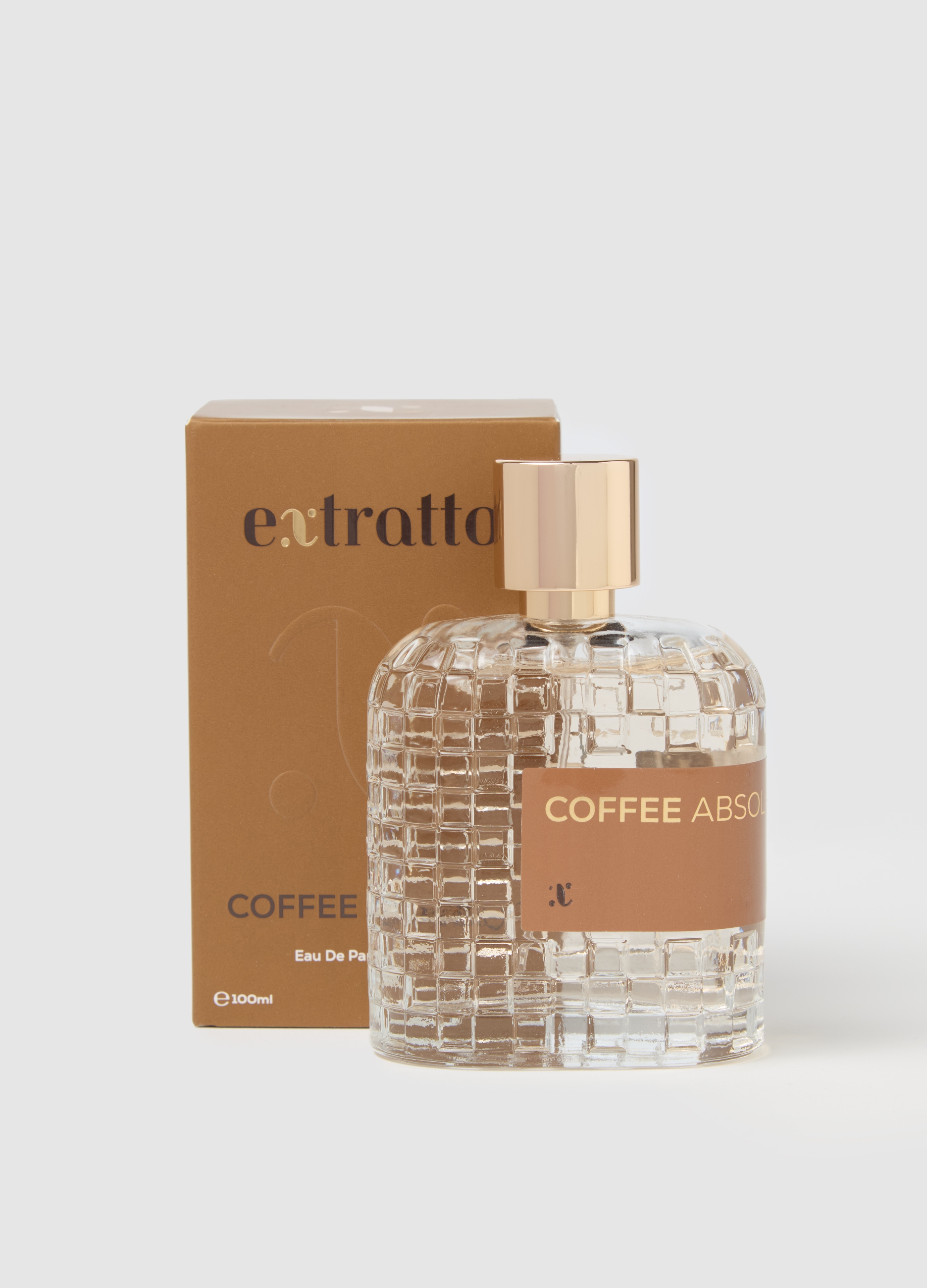 EXTRATTO, Coffee Absolut - Un Estratto Floreale E Orientale, Unisex, Oro, Taglia: FASUL