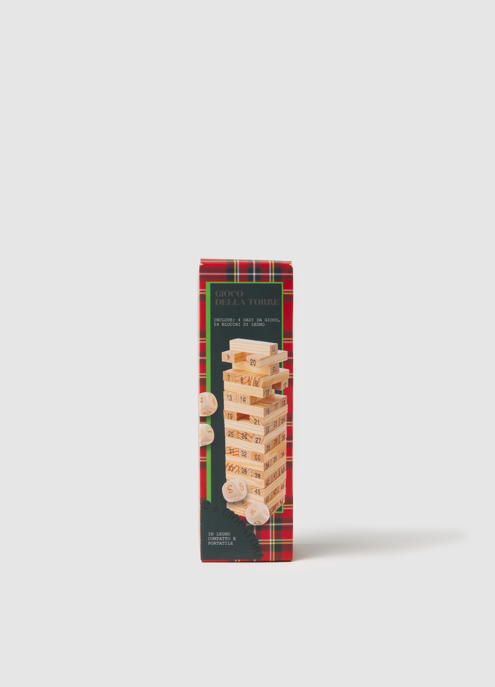 OVS, Gioco Da Tavolo In Legno, Uomo, Marrone, Taglia: ONE SIZE