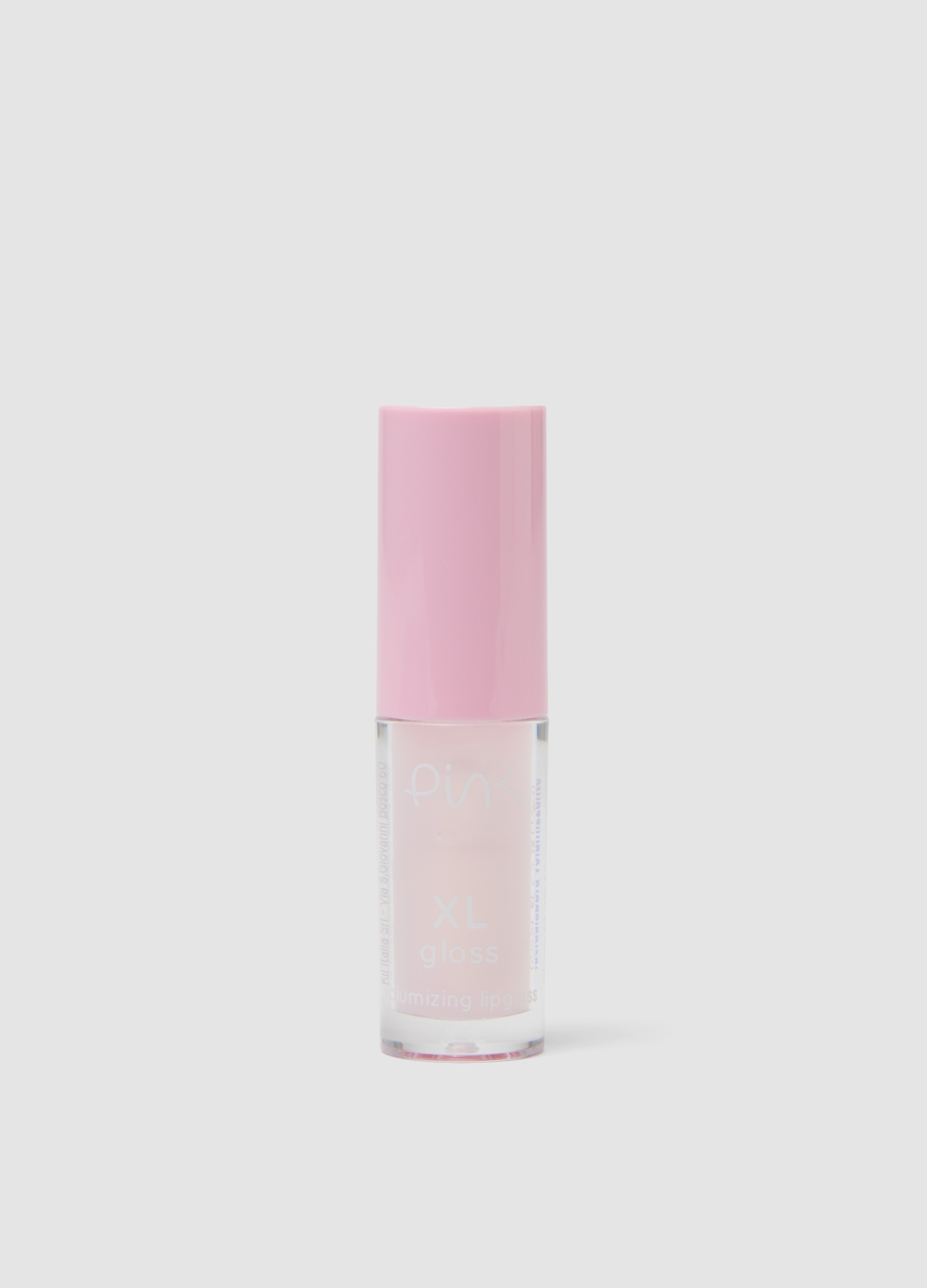 ESSENTIAL PINK, Pink Xl Lipgloss 03 Jelly Pink, Donna, Viola, Taglia: FASUL