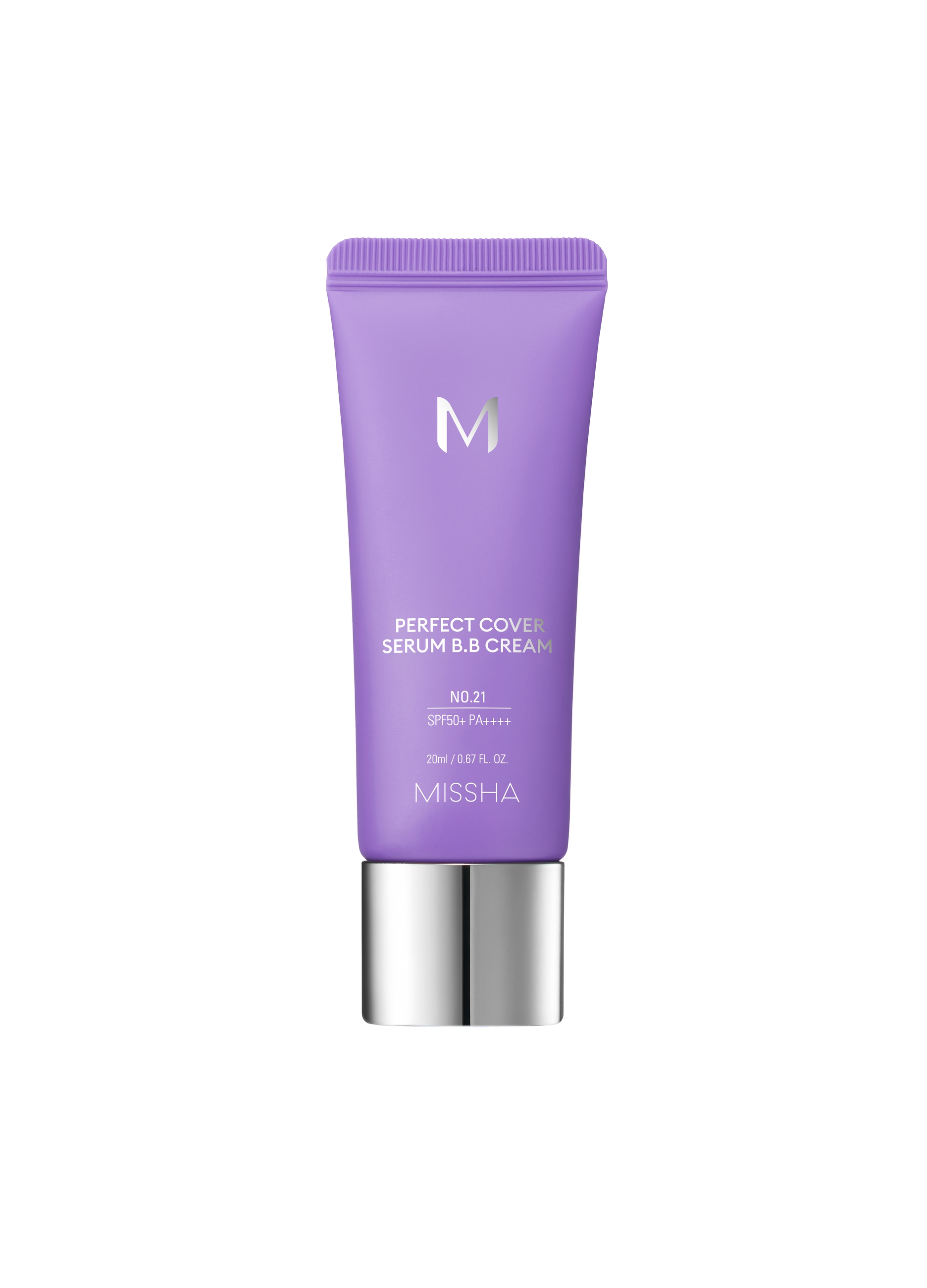 MISSHA, Missha Serum Bb Cream 27 Honey Beige - Make-up Coreano, Donna, Beige, Taglia: FASUL