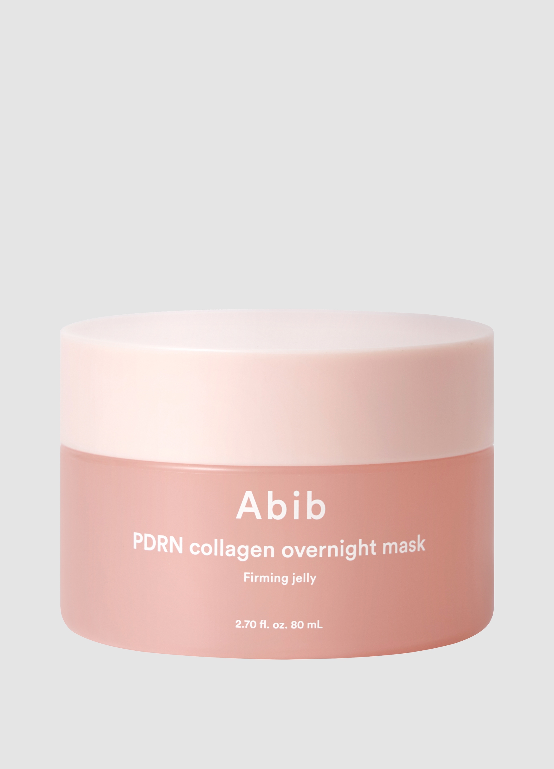 OVS, Abib Pdrn Collagen Overnight Mask Firming Jelly 80ml - Skincare Coreana, Donna, Bianco, Taglia: FASUL