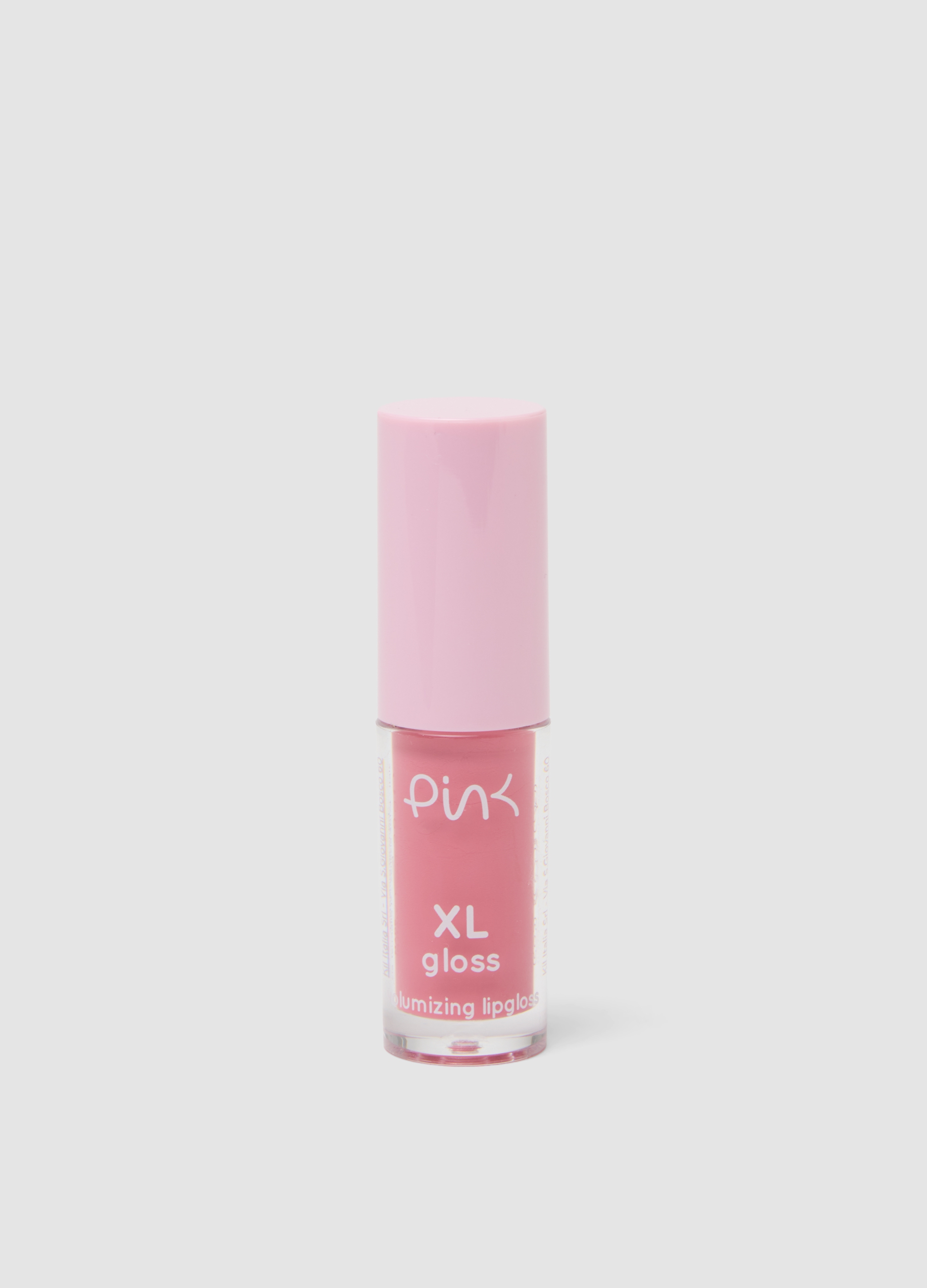 ESSENTIAL PINK, Pink Xl Lipgloss 05 Malva Dance, Donna, Viola, Taglia: FASUL