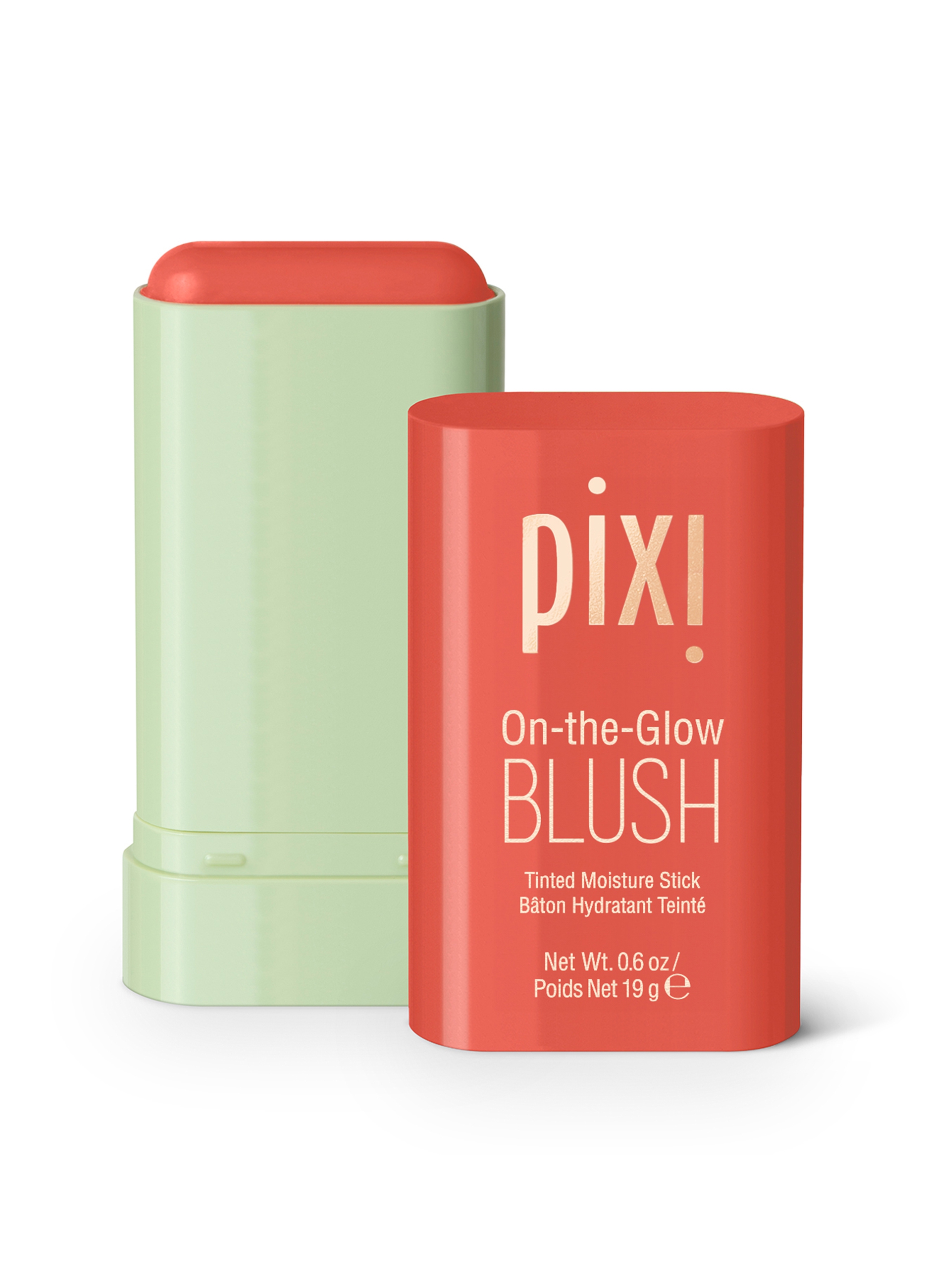 PIXI, Pixi On-the-glow Blush Juicy, Donna, Arancione, Taglia: FASUL