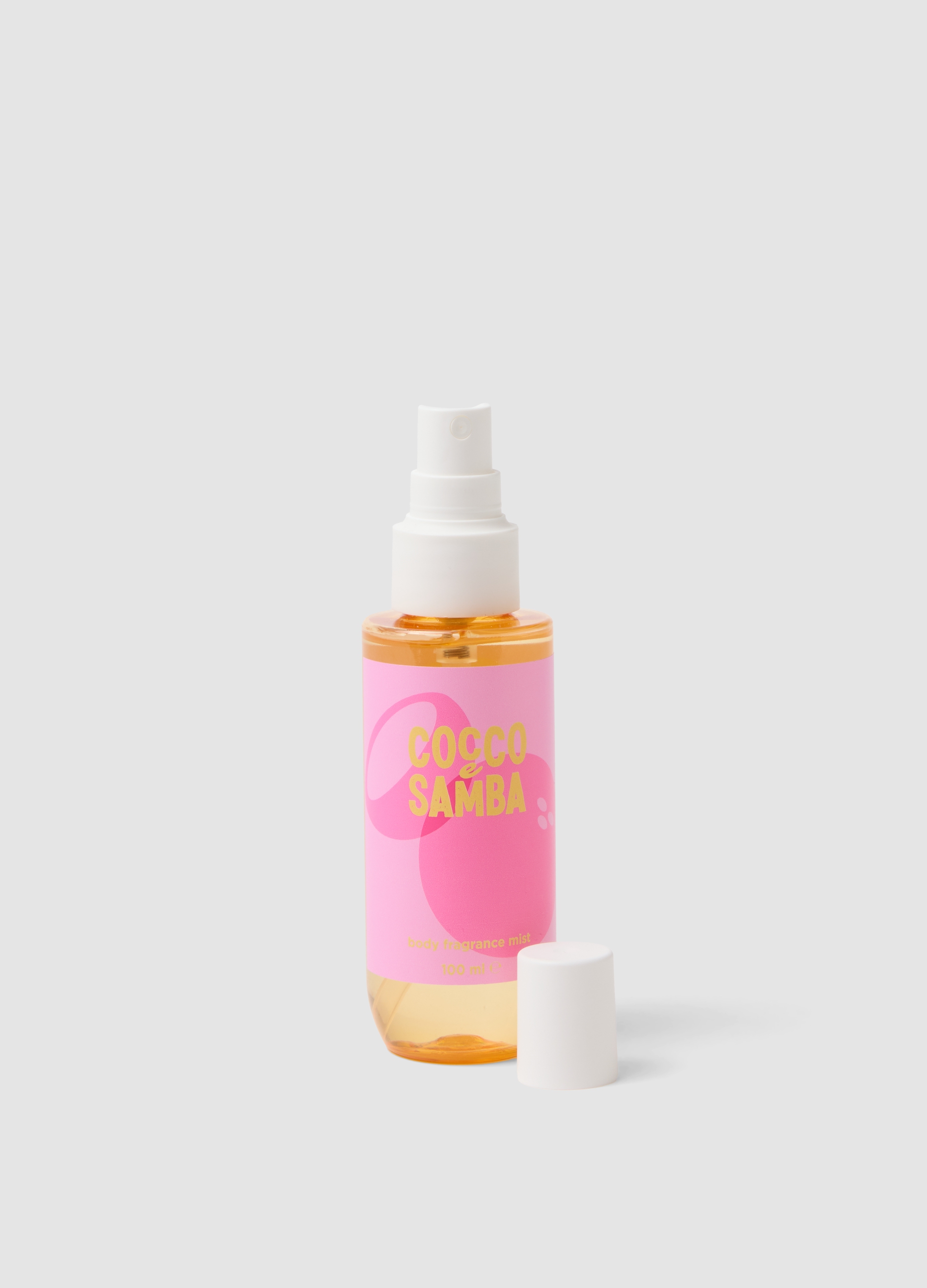 BODY BEAUTY ROUTINE, Body Beauty Routine Cocco E Samba 100ml, Donna, Bianco, Taglia: FASUL