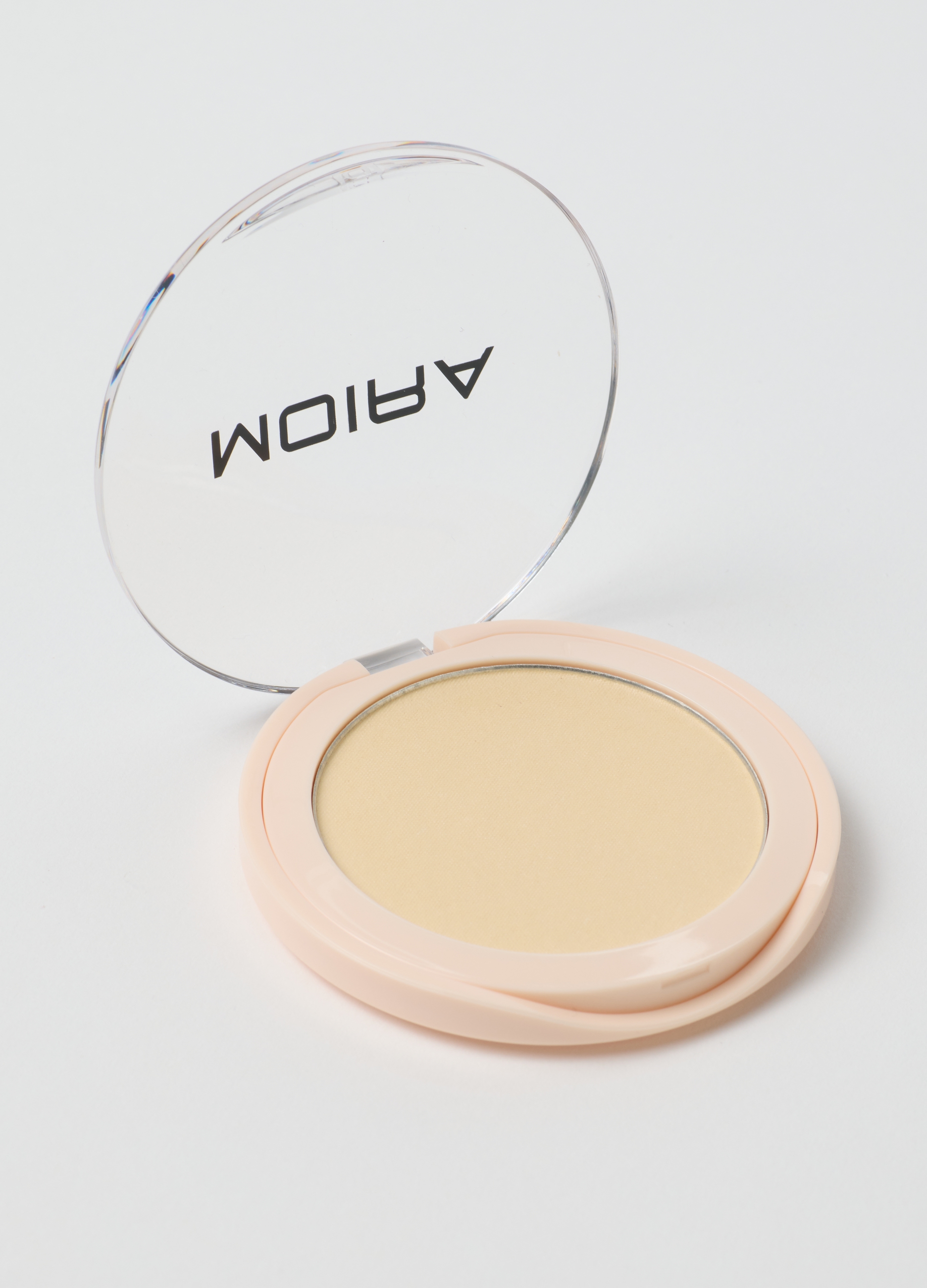 MOIRA, Moira Under-eye Setting Powder 200 Banana Cipria - Make-up Coreano, Donna, Giallo, Taglia: FASUL